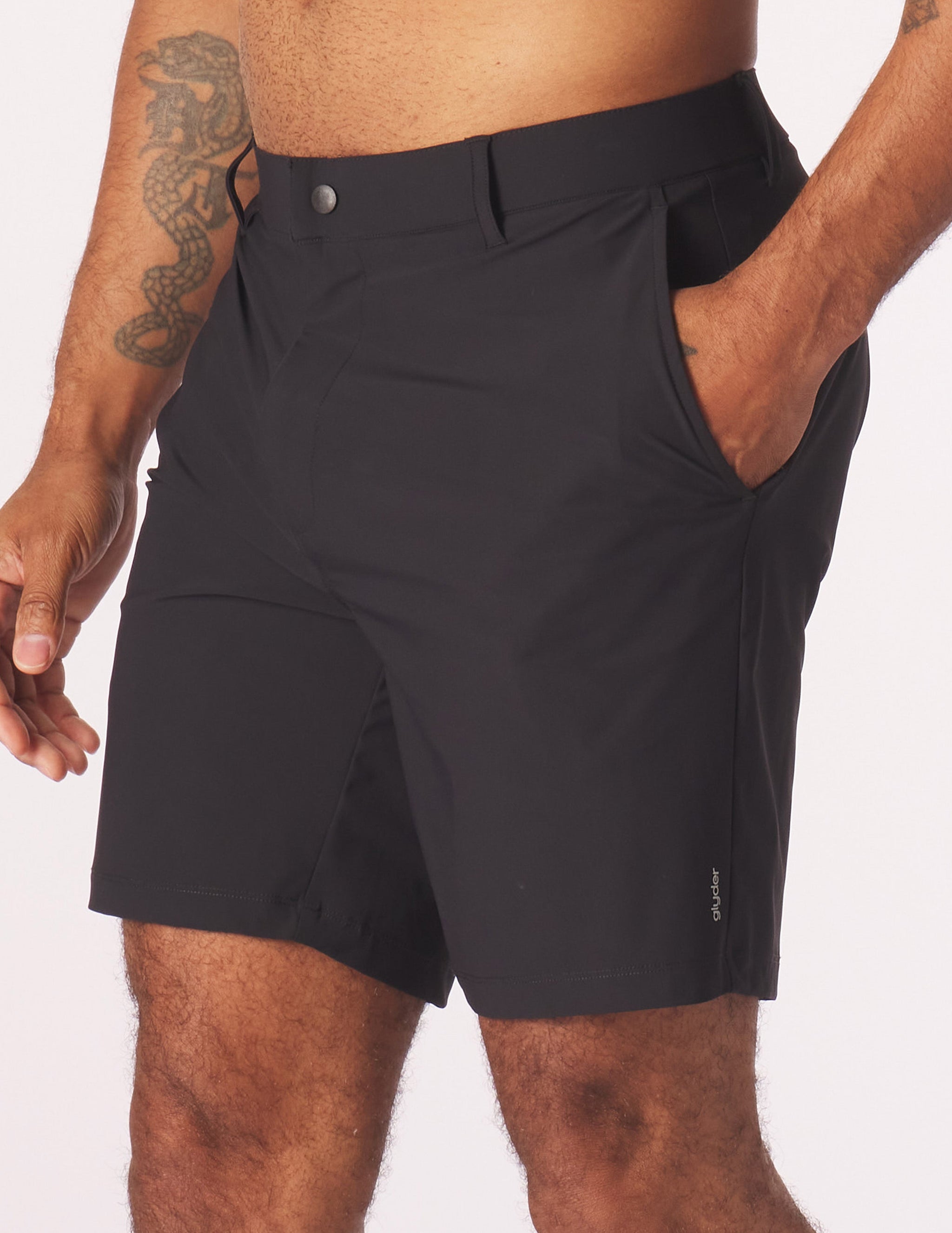 Motion Short: Black Motion Short: Black
