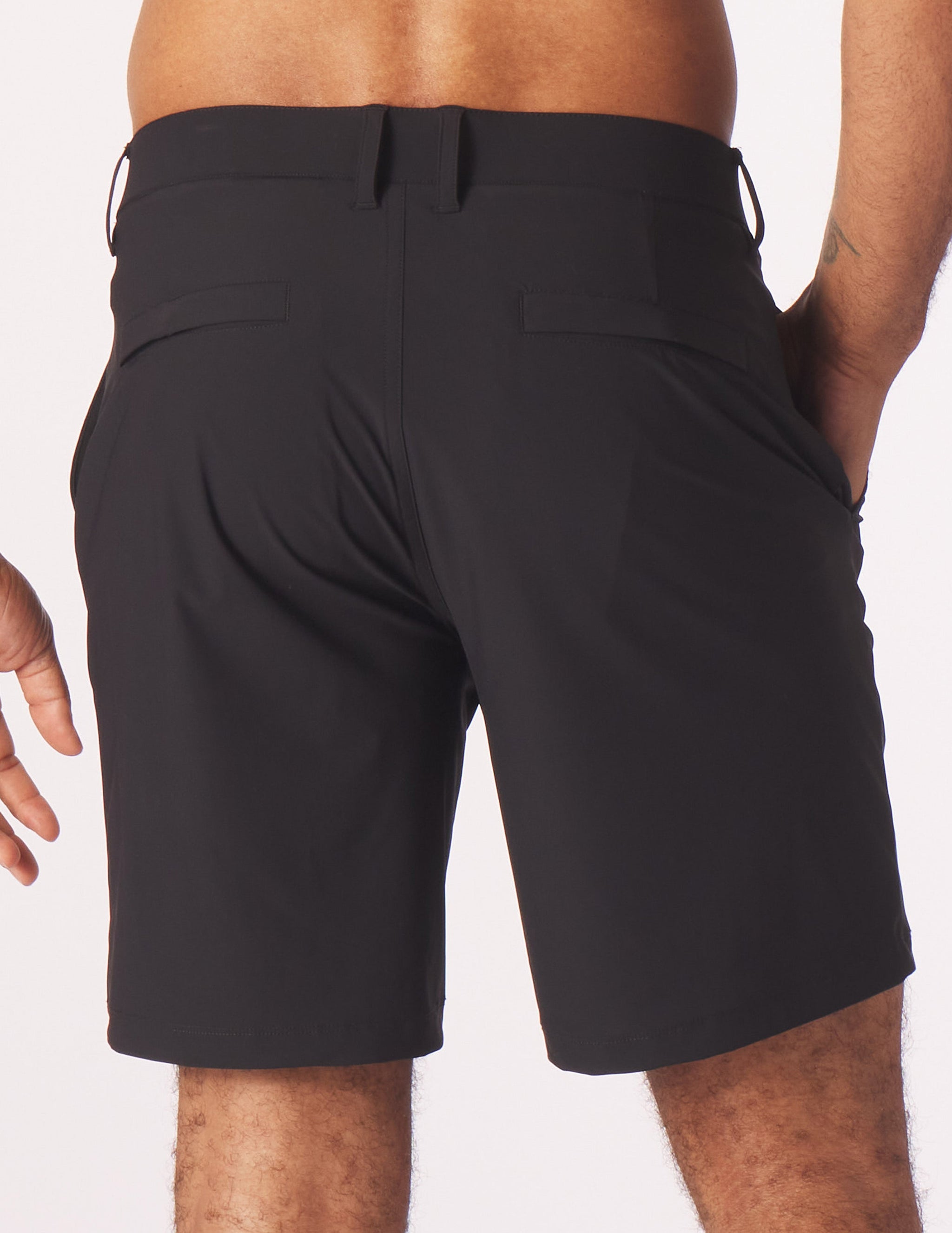 Motion Short: Black Motion Short: Black