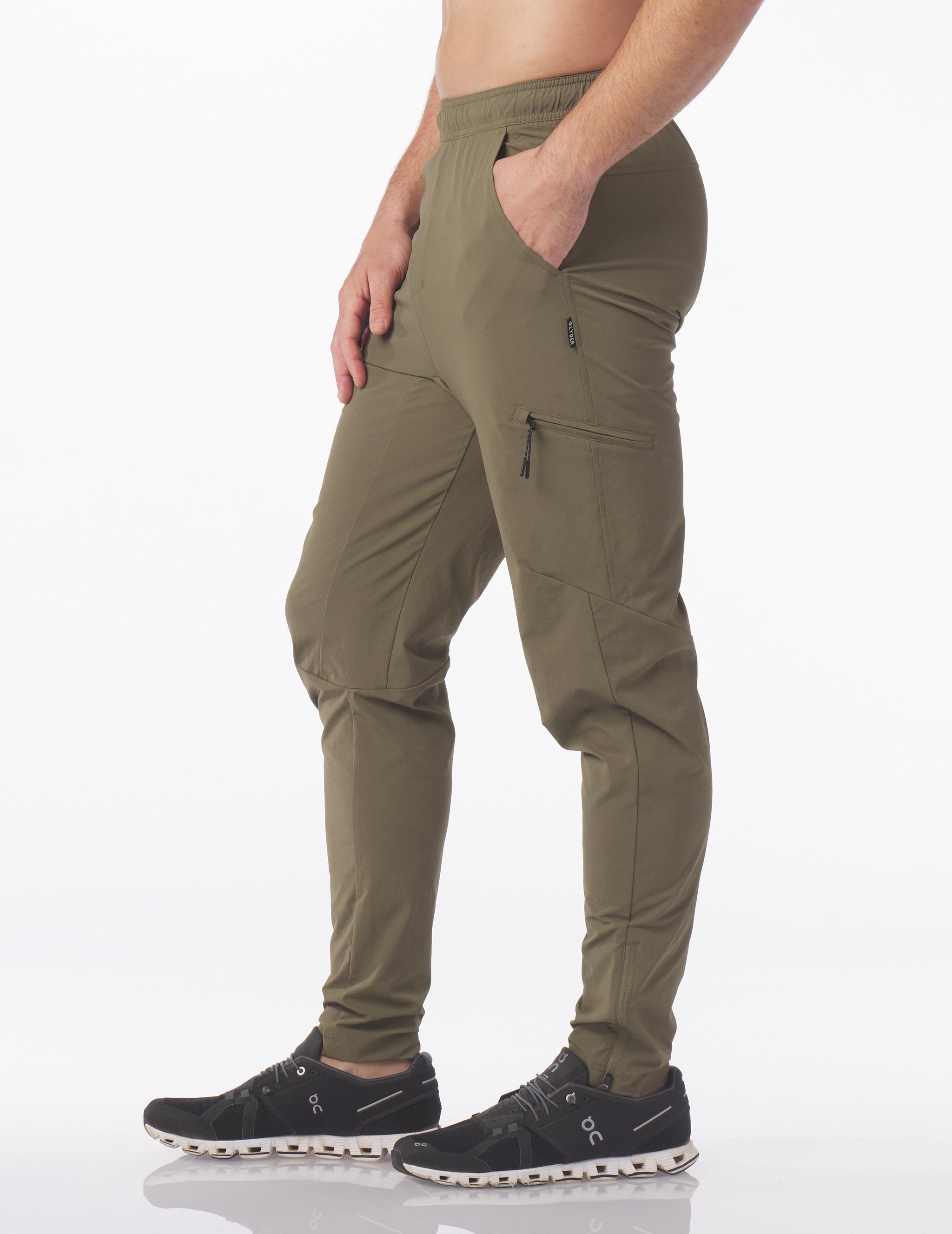 North West Pant: Moss North West Pant: Moss
