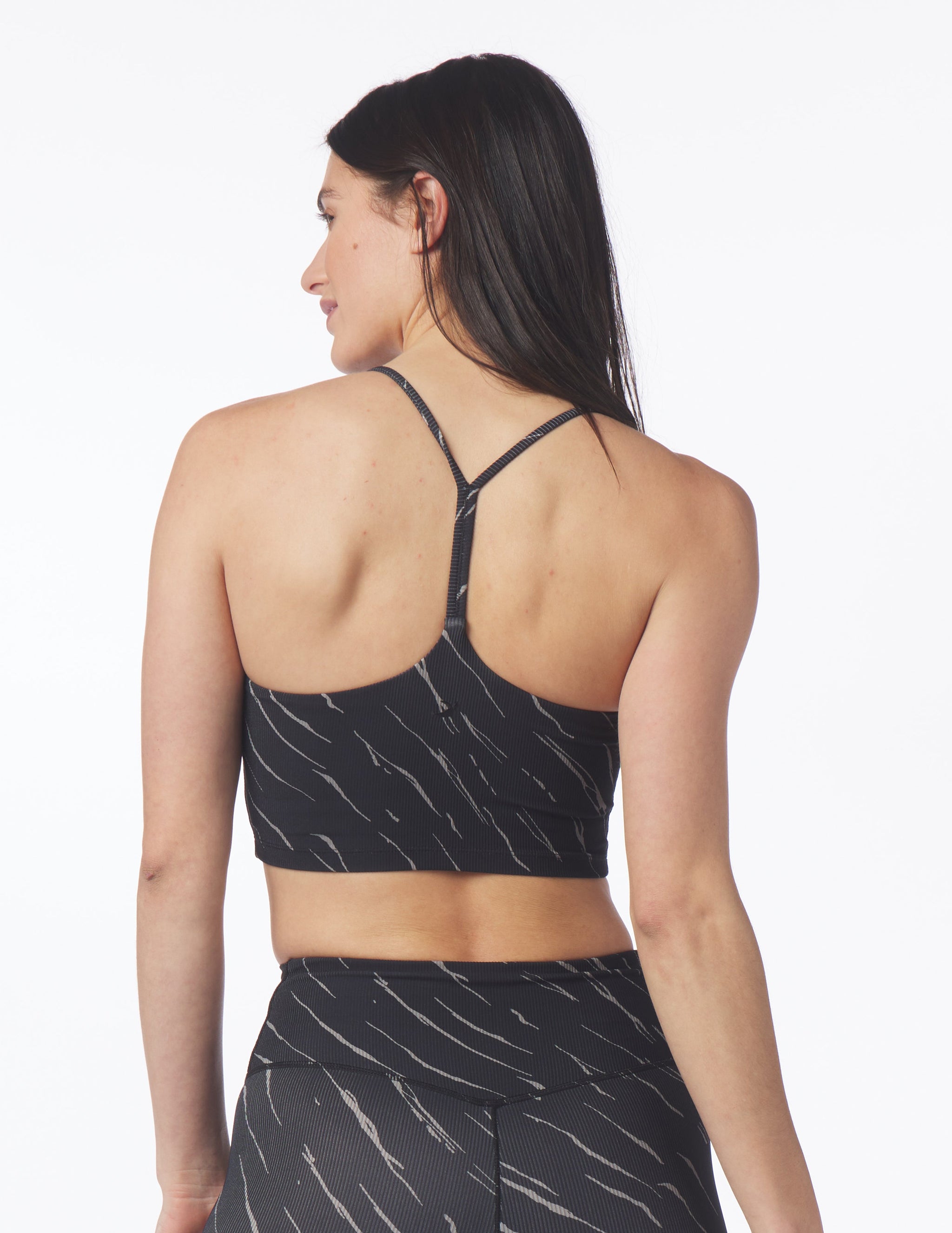 Pure Bra: Black Streaking Tiger Pure Bra: Black Streaking Tiger