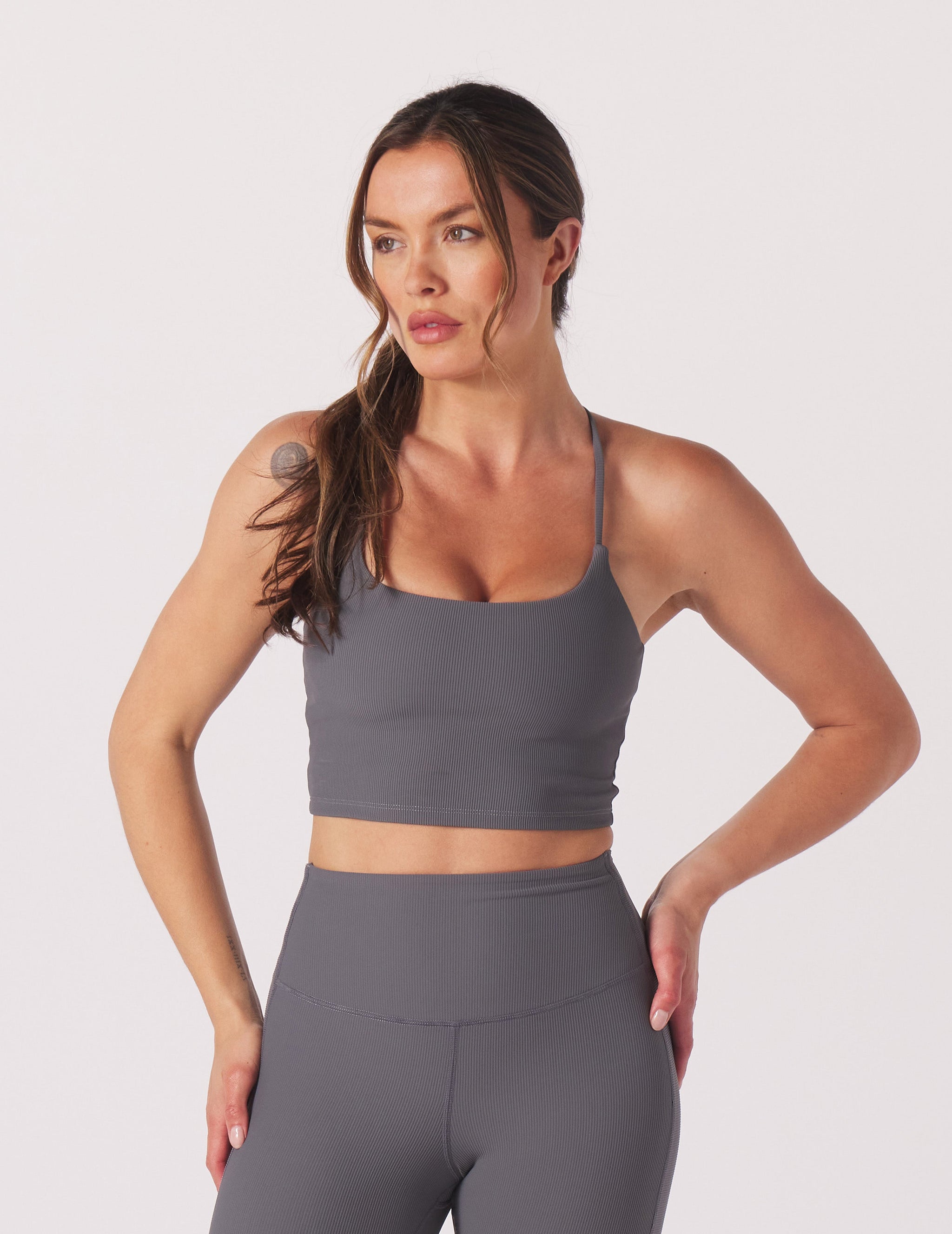Pure Bra: Carbon Pure Bra: Carbon