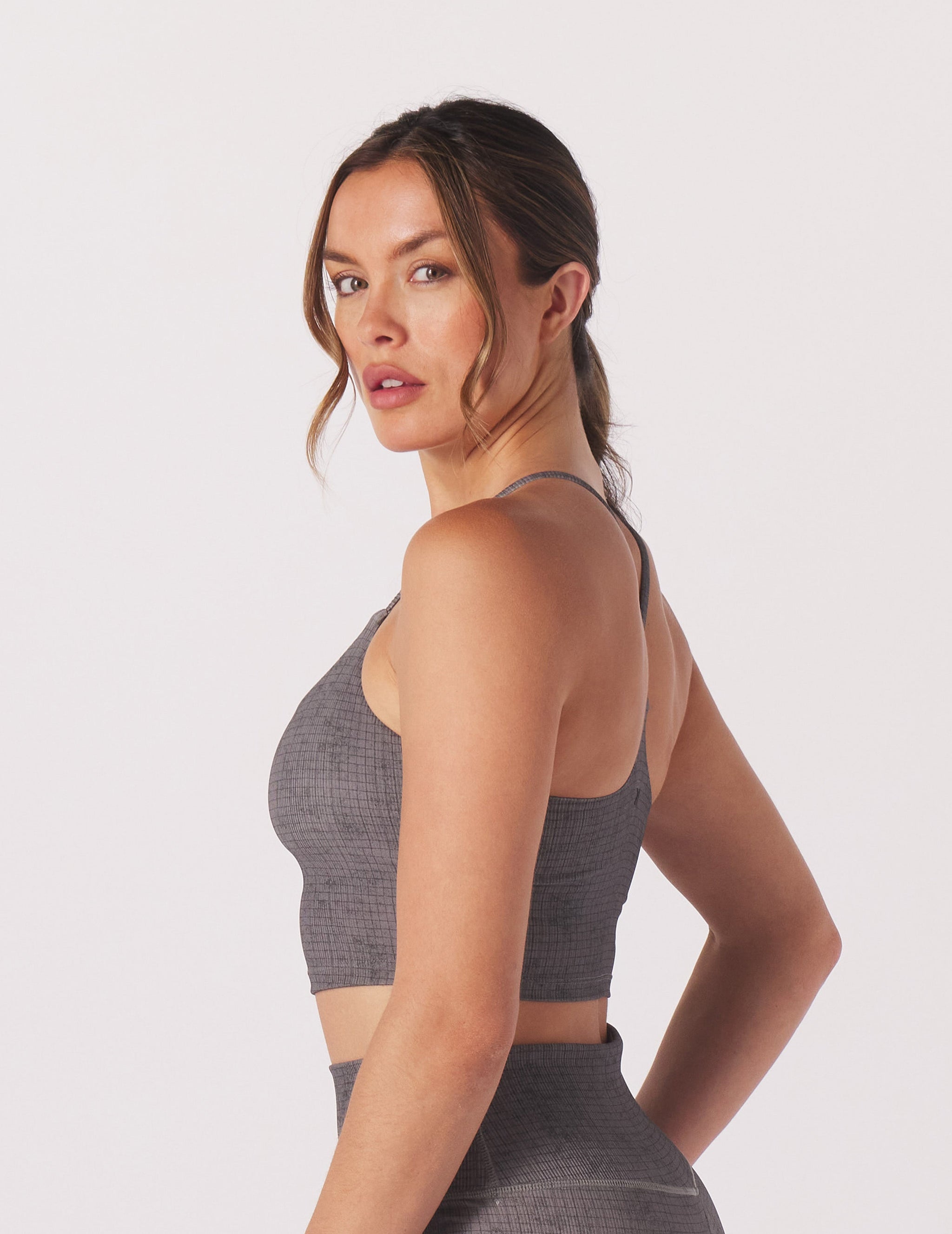 Pure Bra: Carbon Window Pane Pure Bra: Carbon Window Pane