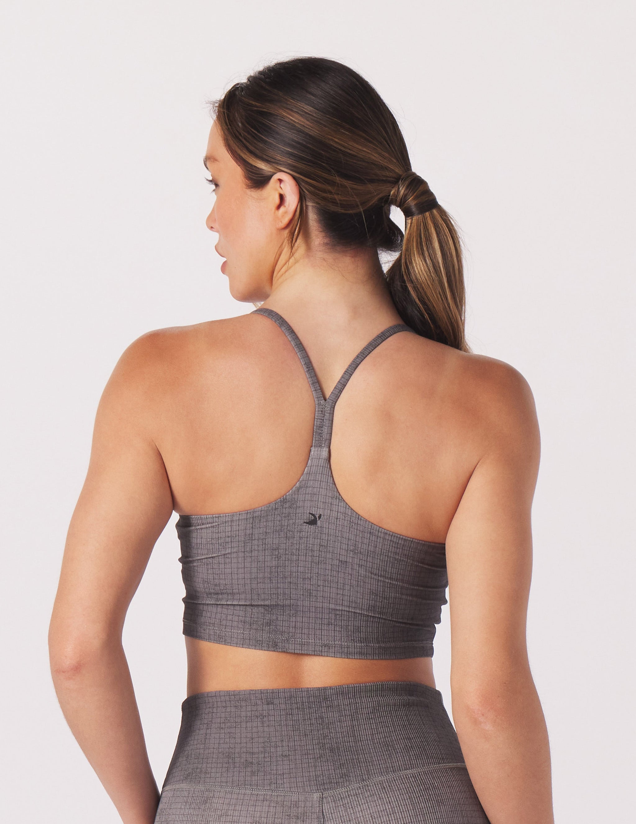 Pure Bra: Carbon Window Pane Pure Bra: Carbon Window Pane
