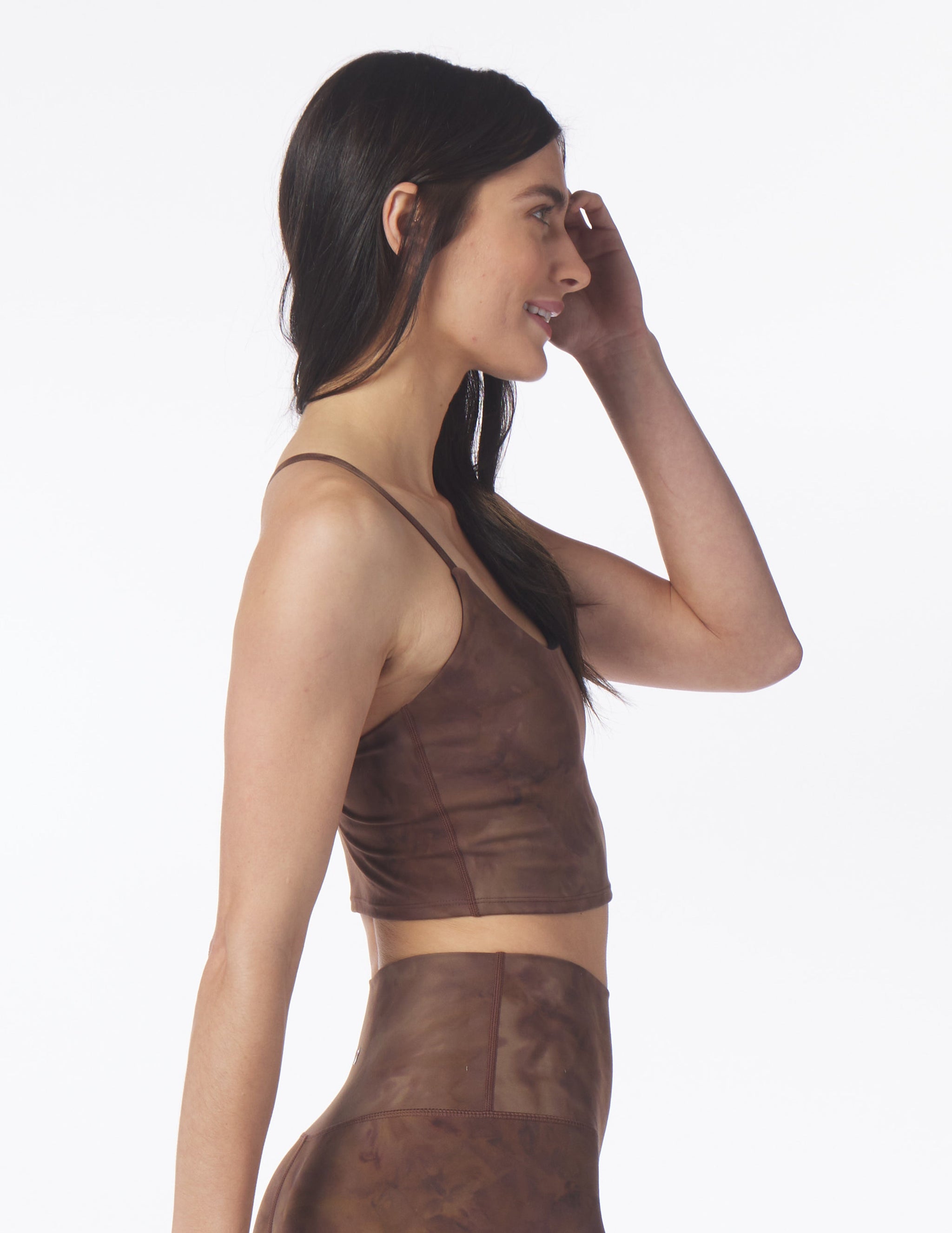 Pure Bra: Espresso Stone Dye Pure Bra: Espresso Stone Dye