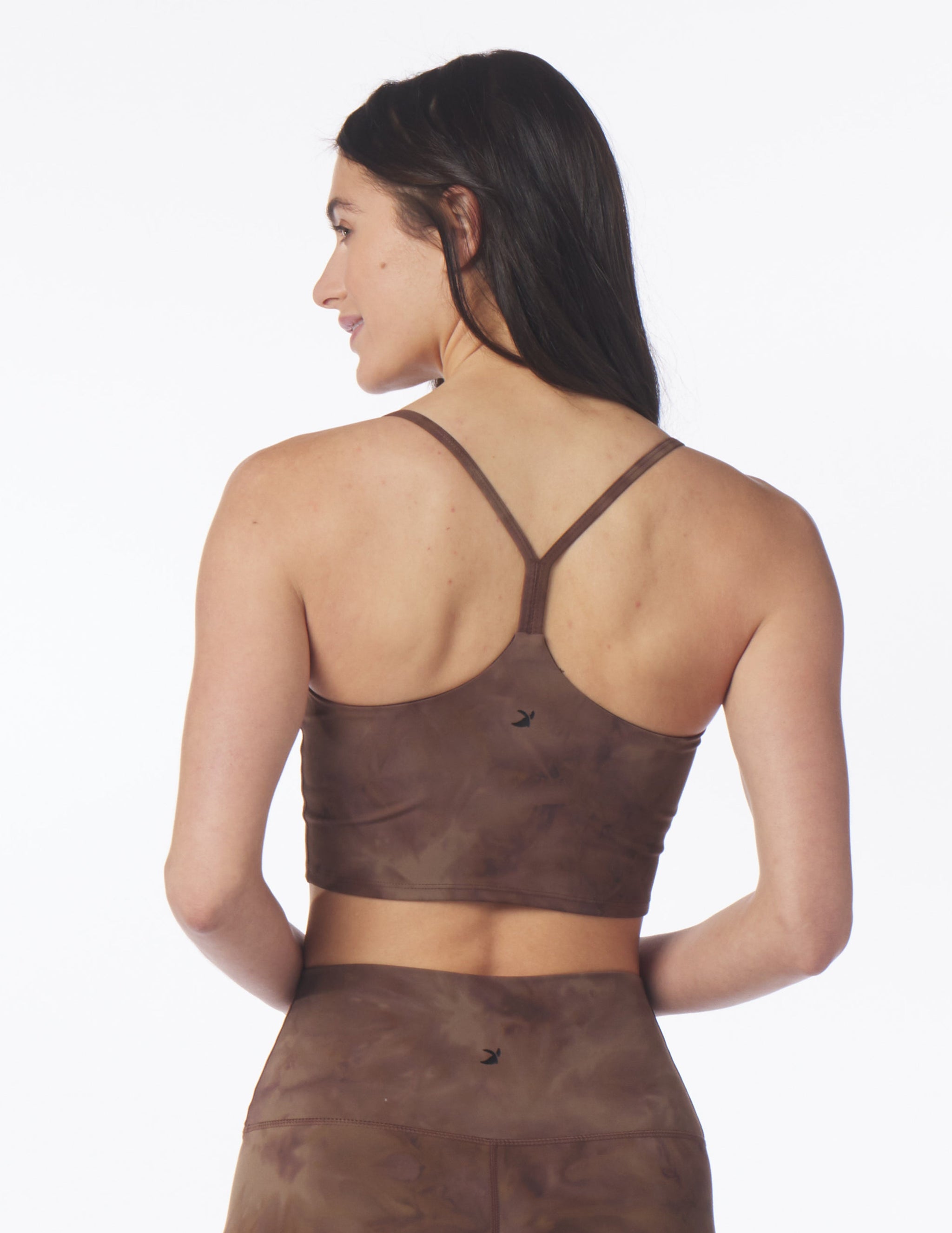 Pure Bra: Espresso Stone Dye Pure Bra: Espresso Stone Dye