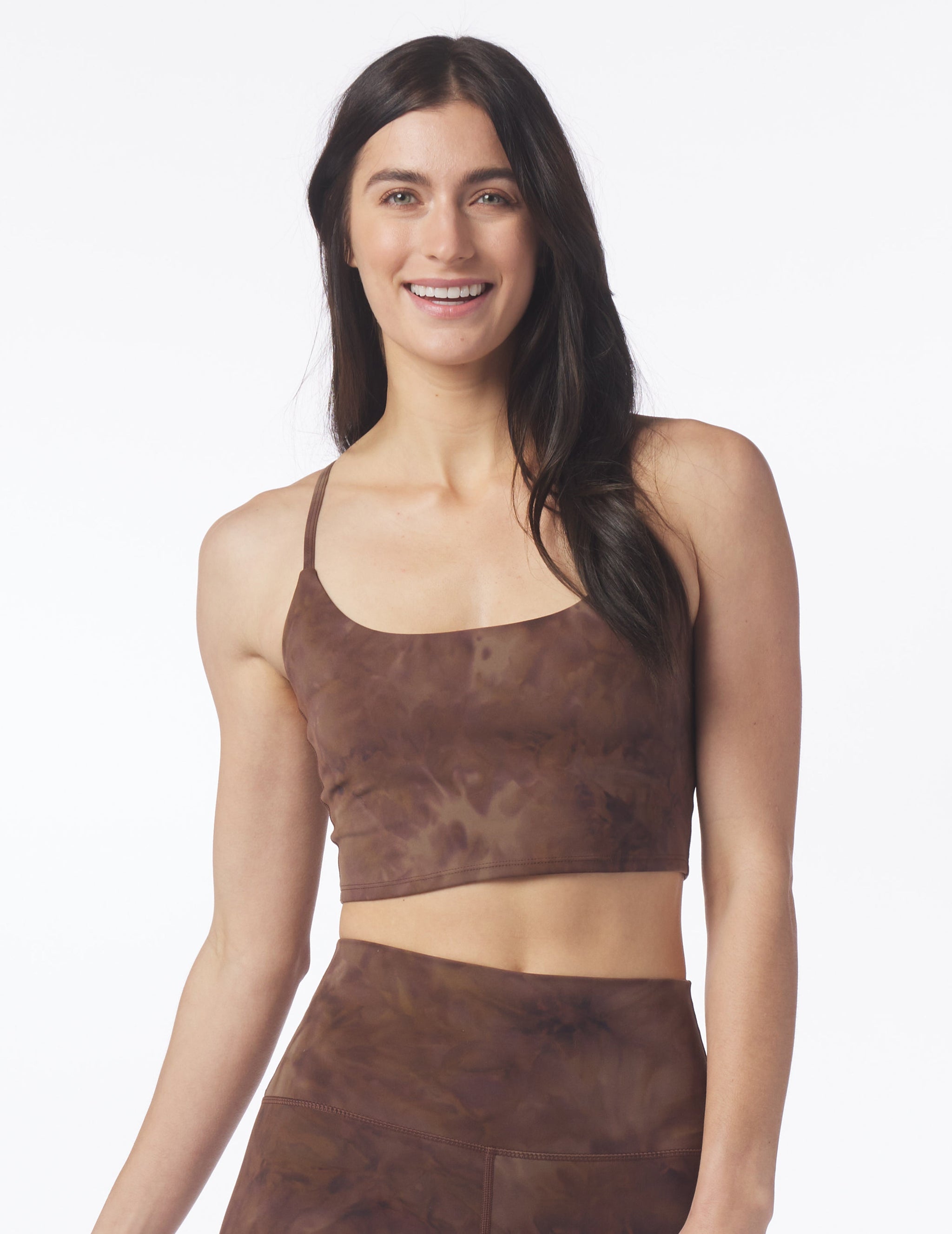 Pure Bra: Espresso Stone Dye Pure Bra: Espresso Stone Dye