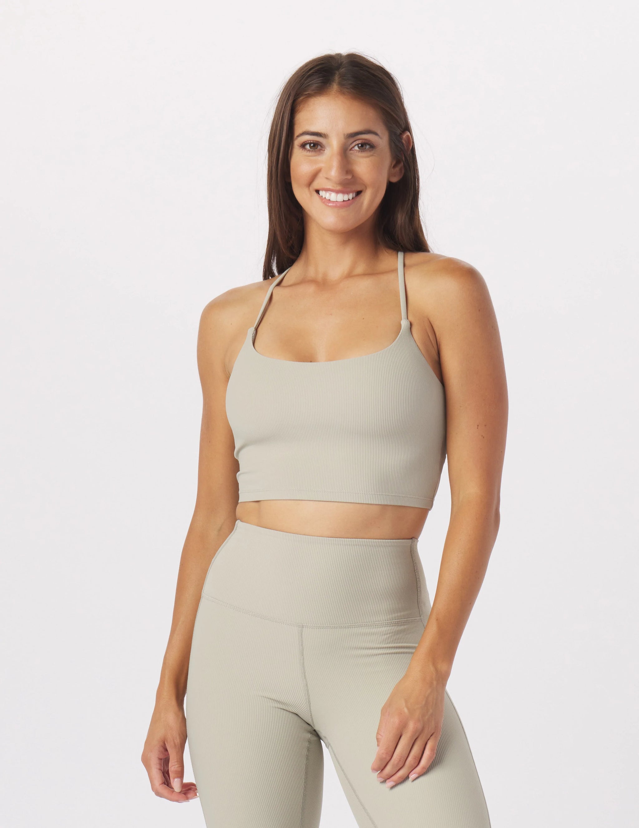 Pure Bra: Linen Pure Bra: Linen
