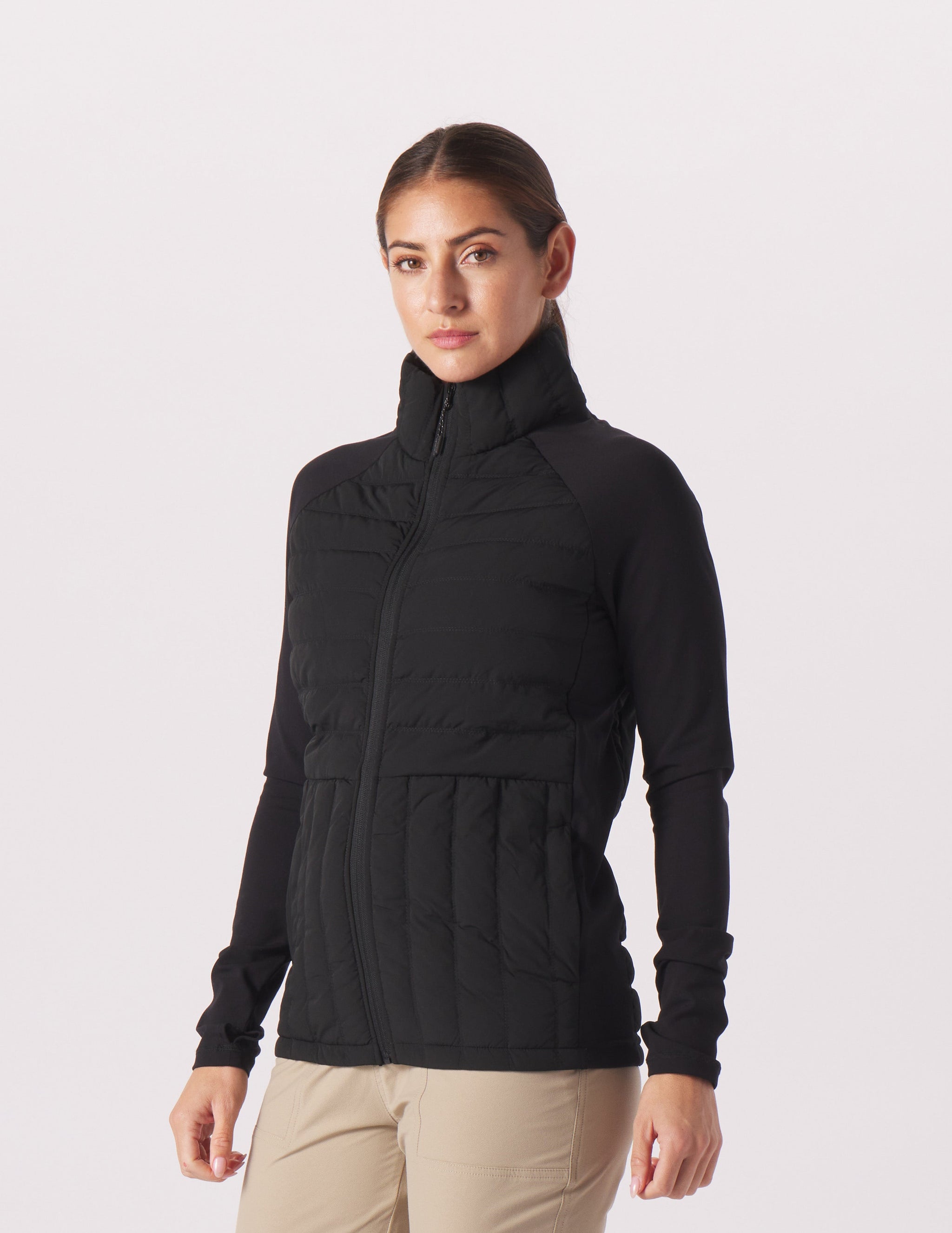 Pure Puffer: Black Pure Puffer: Black