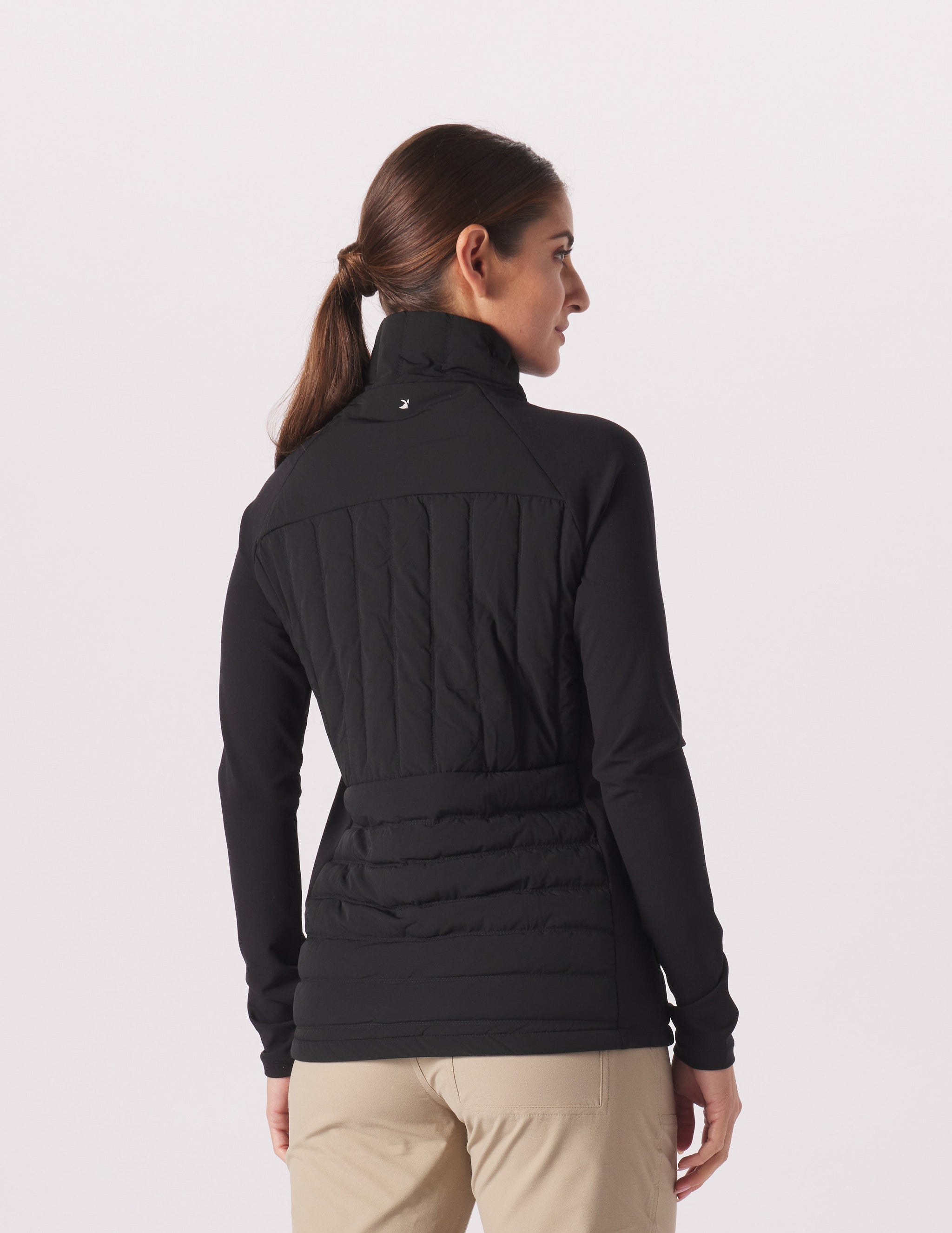 Pure Puffer: Black Pure Puffer: Black