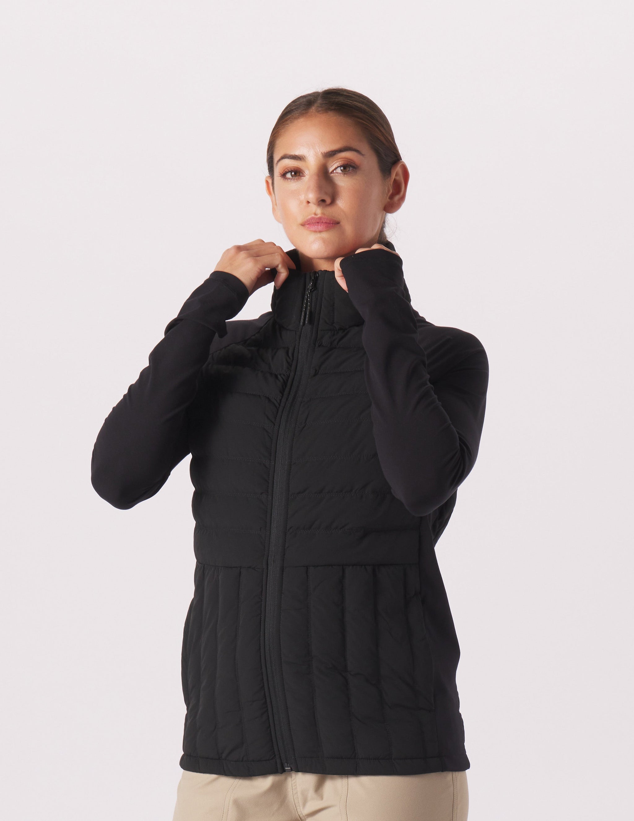 Pure Puffer: Black Pure Puffer: Black
