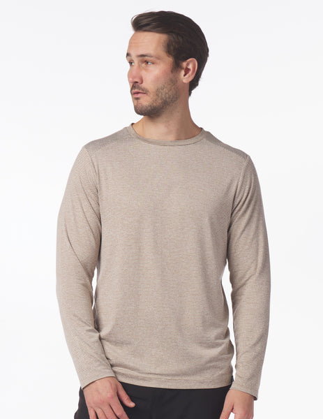 【SCENERITY】Pigment Long Sleeve One Shoulder Graphic Long Sleeve CA408 - Acubi style | LEWKIN