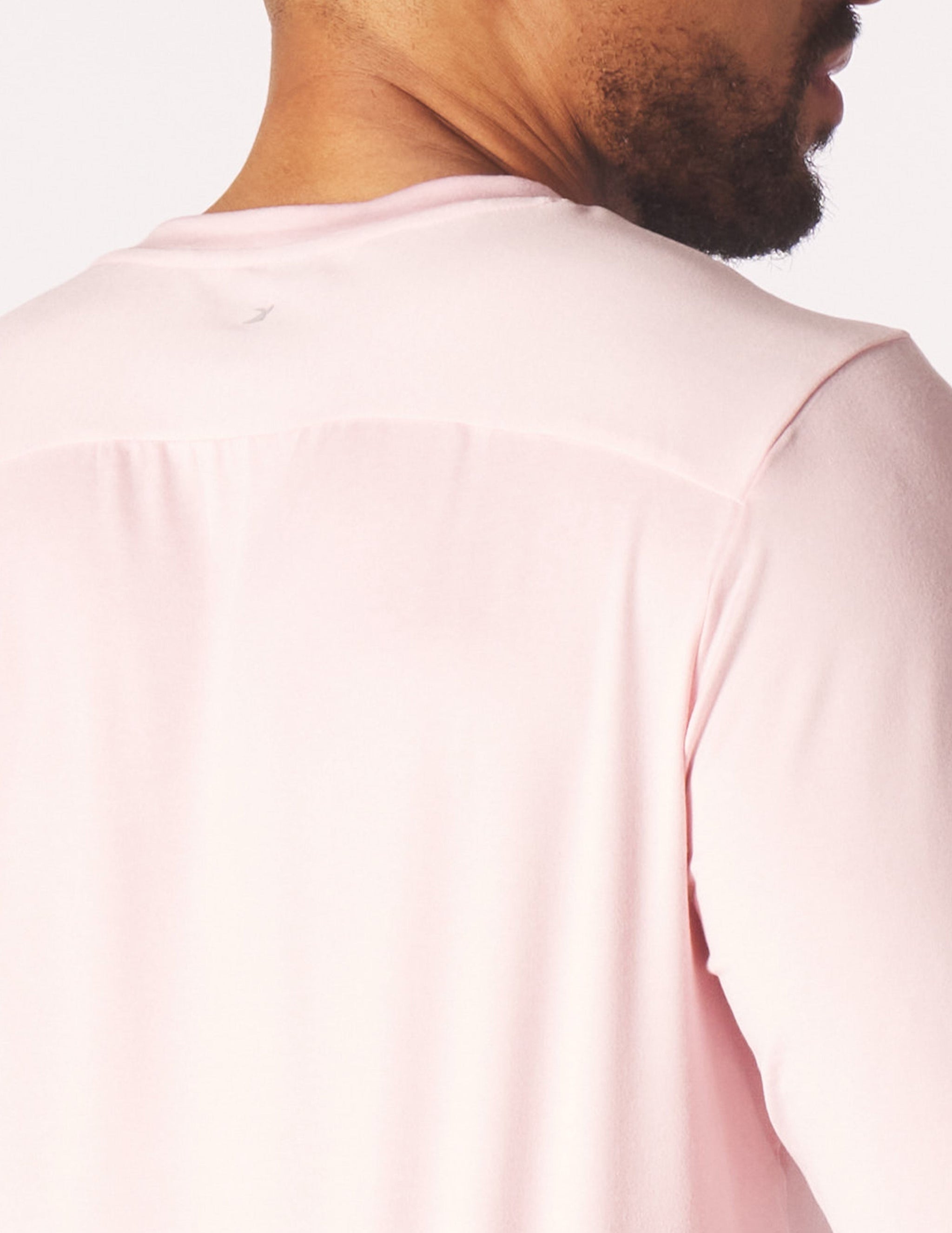 Salton Long Sleeve: Peony Heather Salton Long Sleeve: Peony Heather