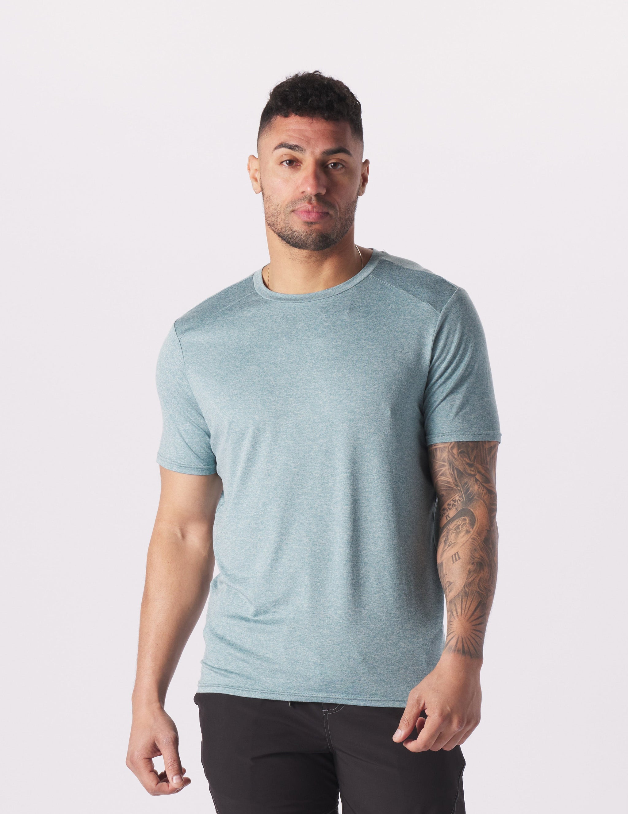 Salton Short Sleeve: Lagoon Salton Short Sleeve: Lagoon