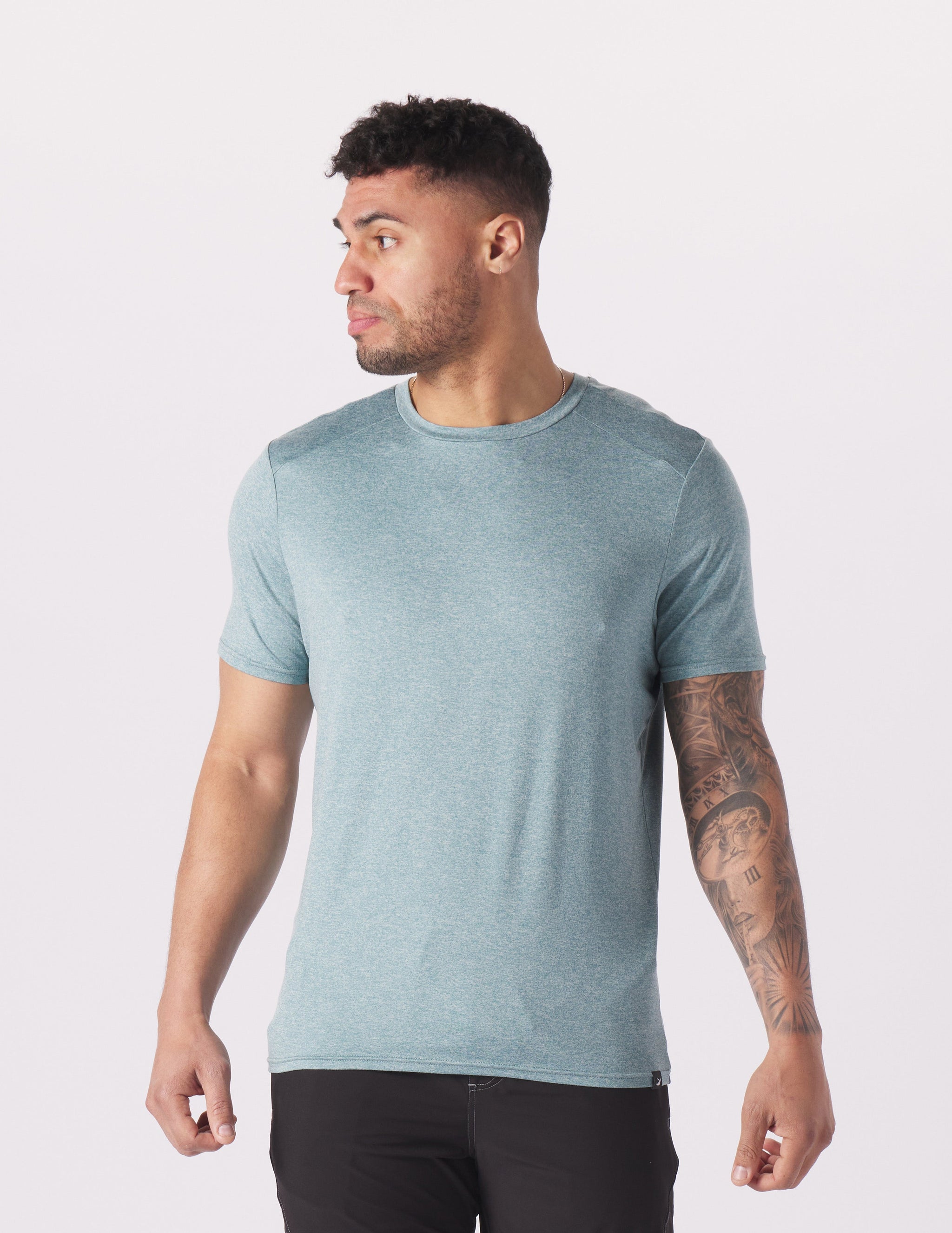 Salton Short Sleeve: Lagoon Salton Short Sleeve: Lagoon