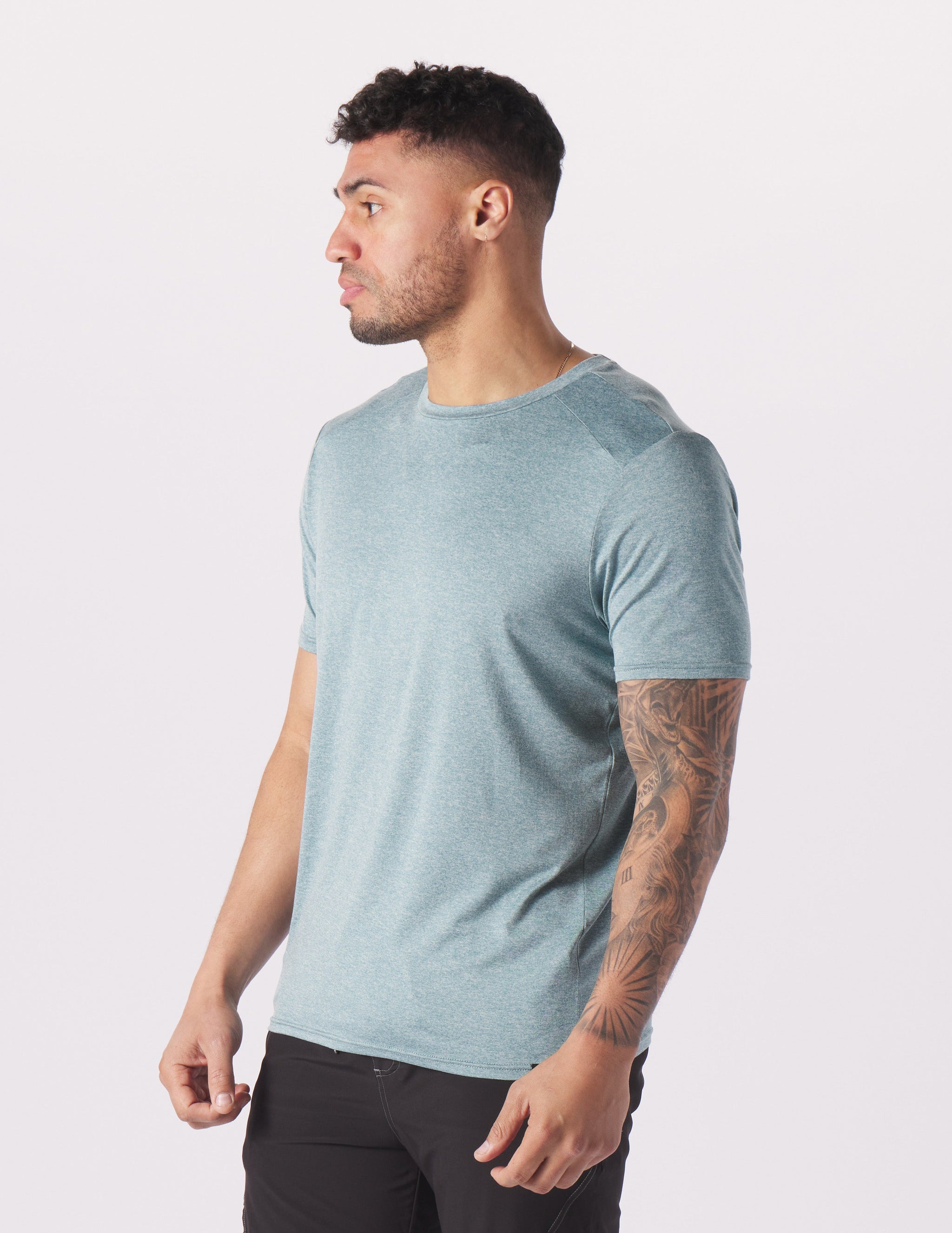Salton Short Sleeve: Lagoon Salton Short Sleeve: Lagoon