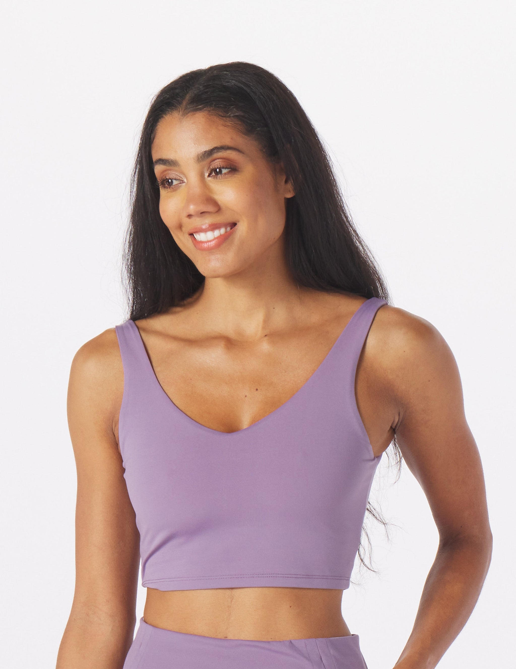 Sculpt Tank: Amethyst Sculpt Tank: Amethyst