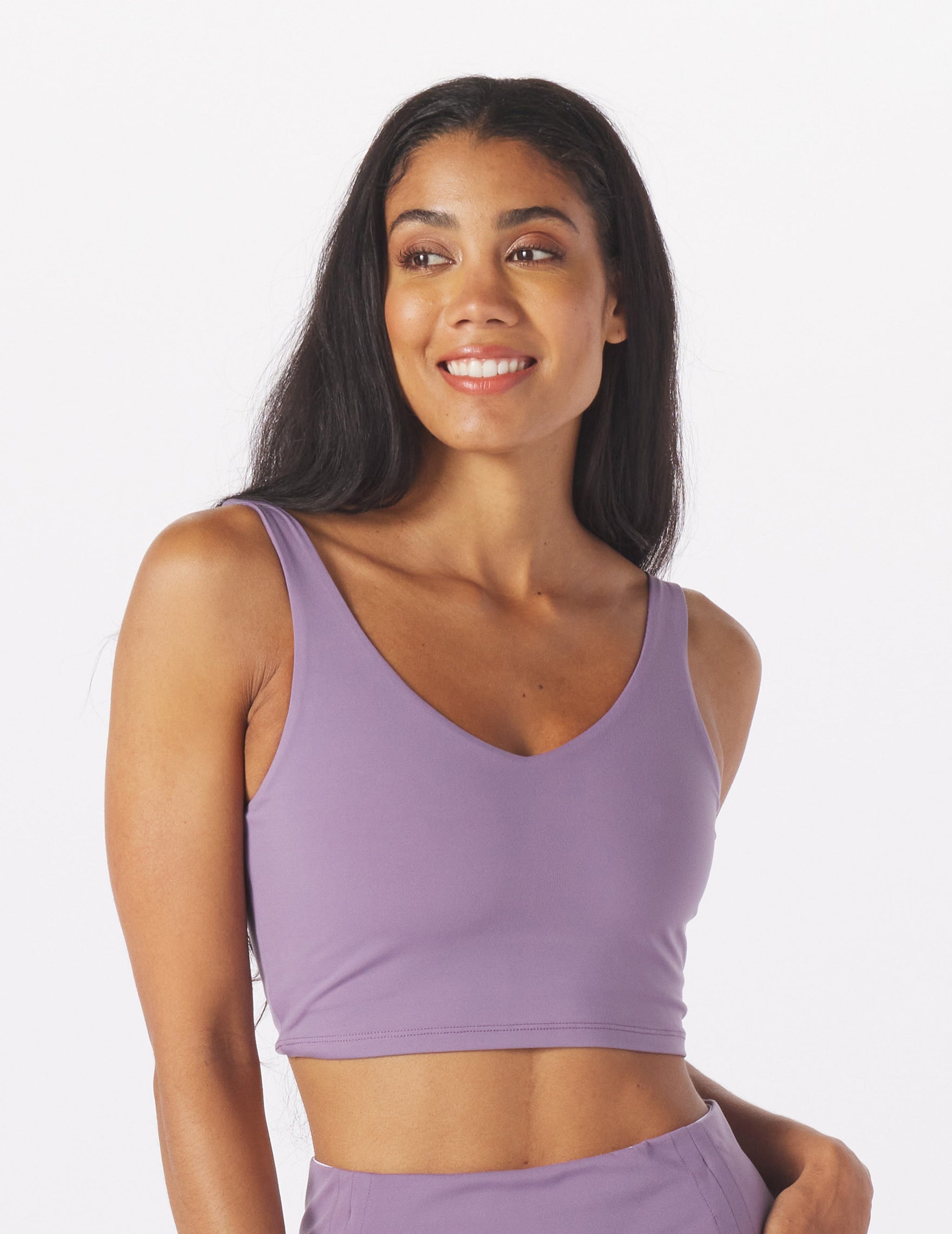 Sculpt Tank: Amethyst Sculpt Tank: Amethyst
