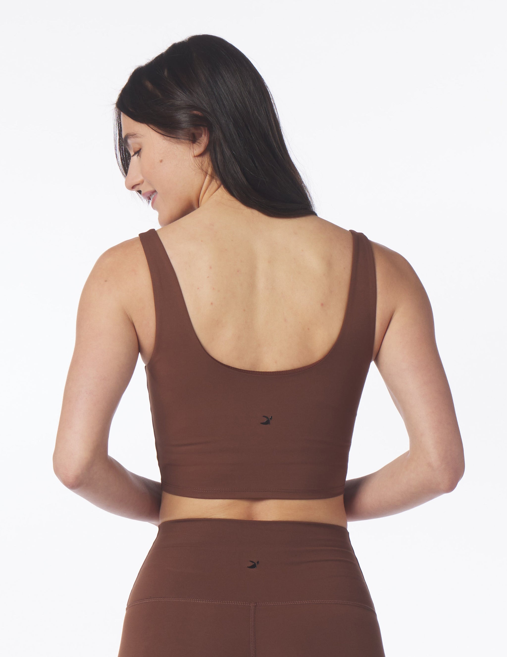 Sculpt Tank: Espresso Sculpt Tank: Espresso