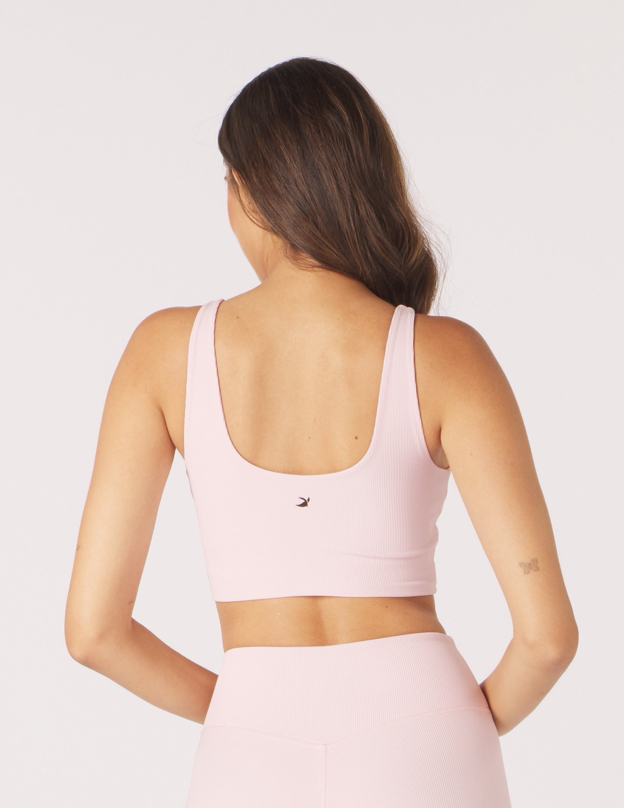 Sculpt Tank: Peony Sculpt Tank: Peony