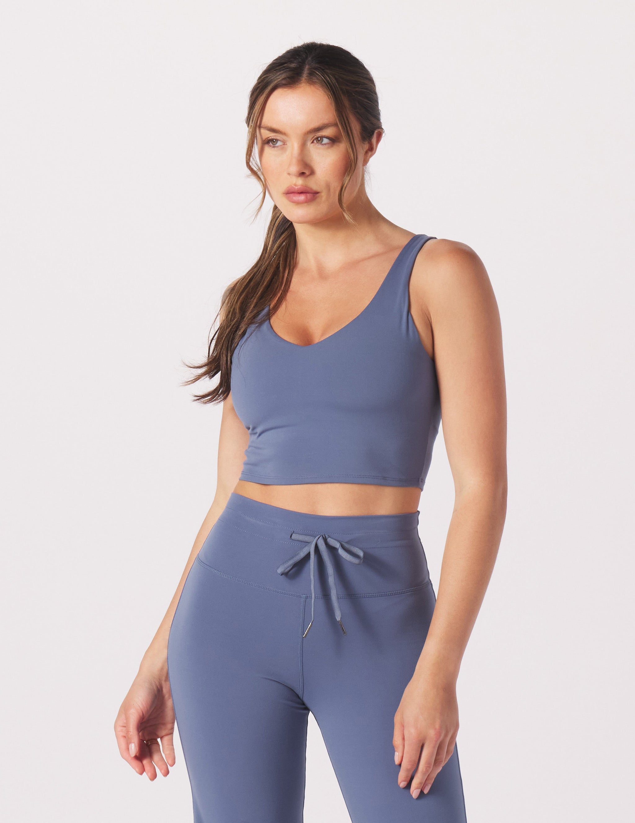 Sculpt Tank: Washed Blue Sculpt Tank: Washed Blue