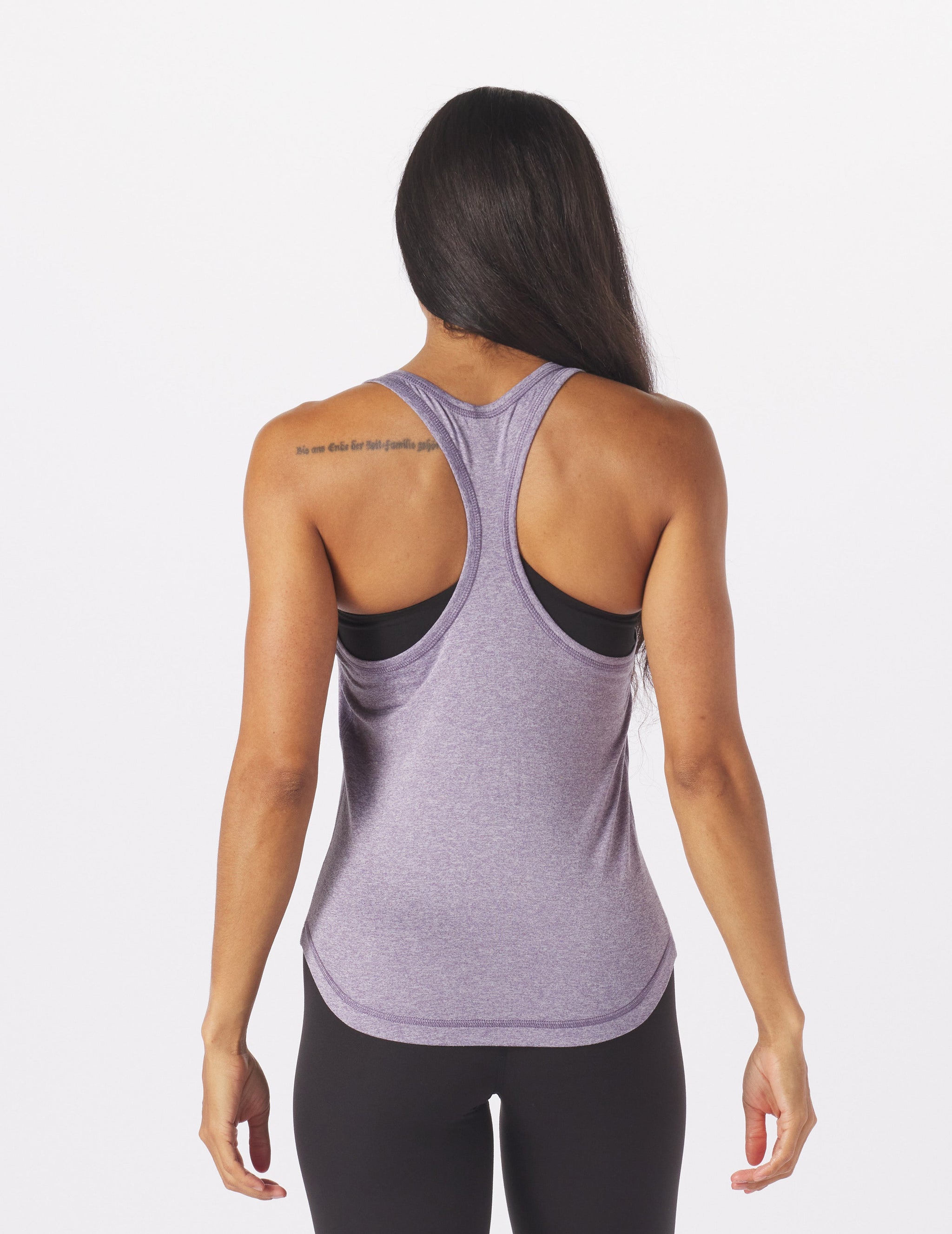 Simplicity Tank: Amethyst Simplicity Tank: Amethyst