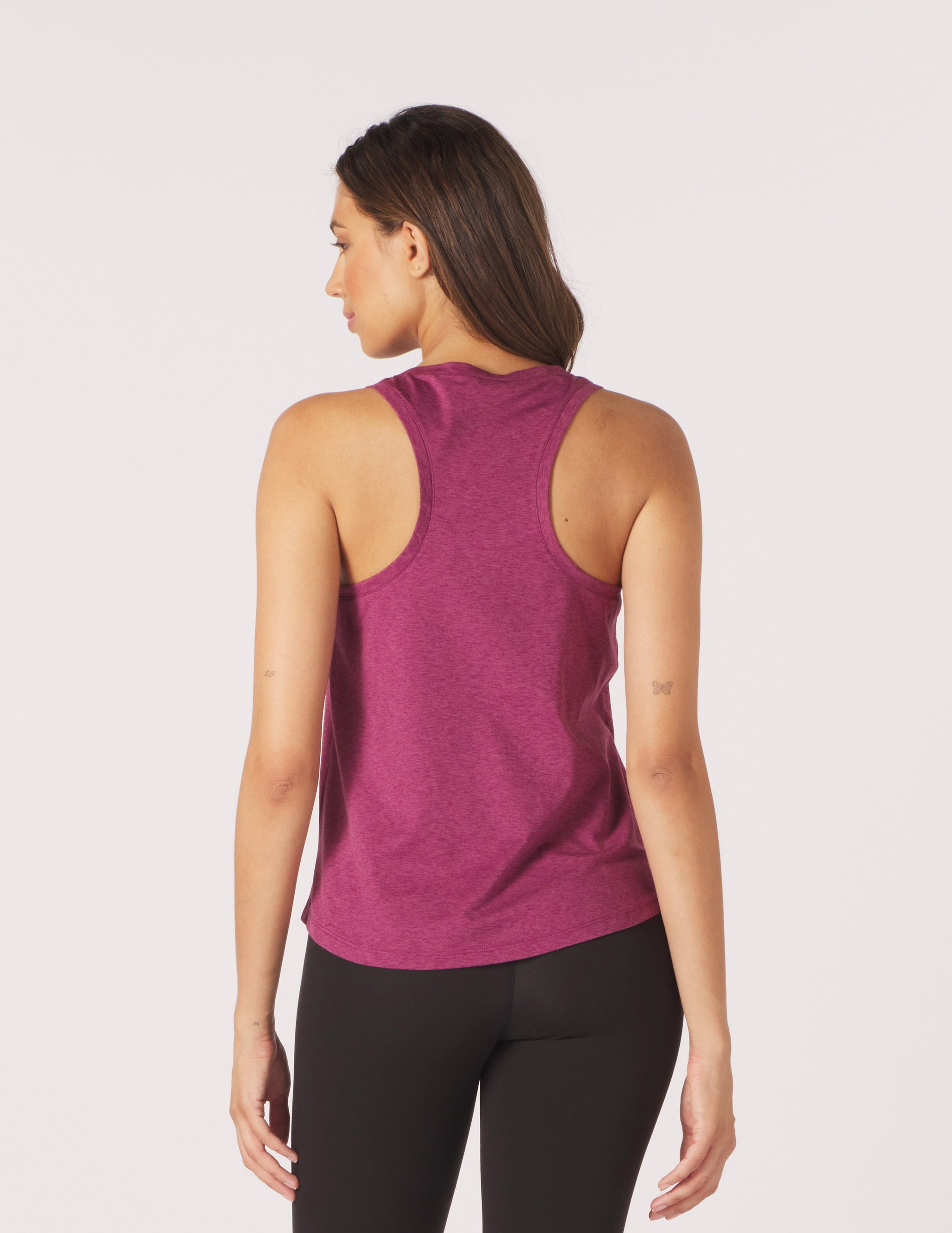 Stride Tank: Rouge Marble Stride Tank: Rouge Marble