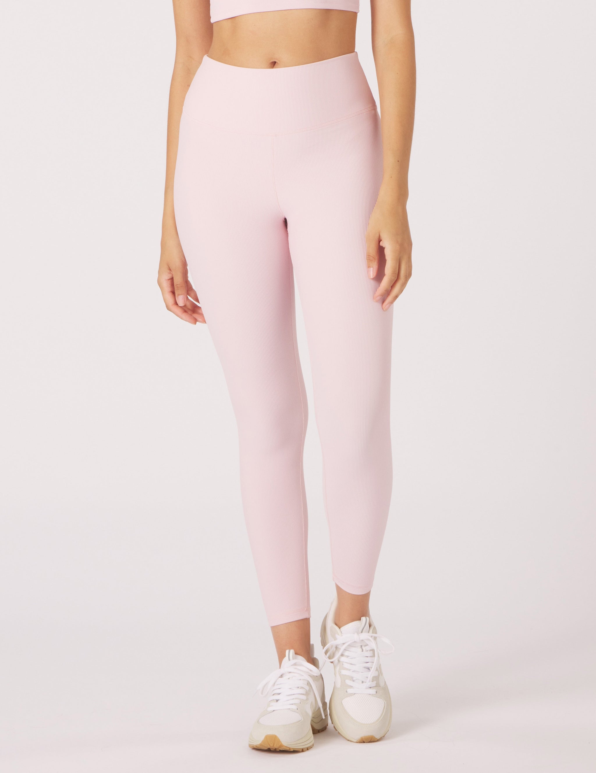 Sultry 7/8 Legging: Peony Sultry 7/8 Legging: Peony