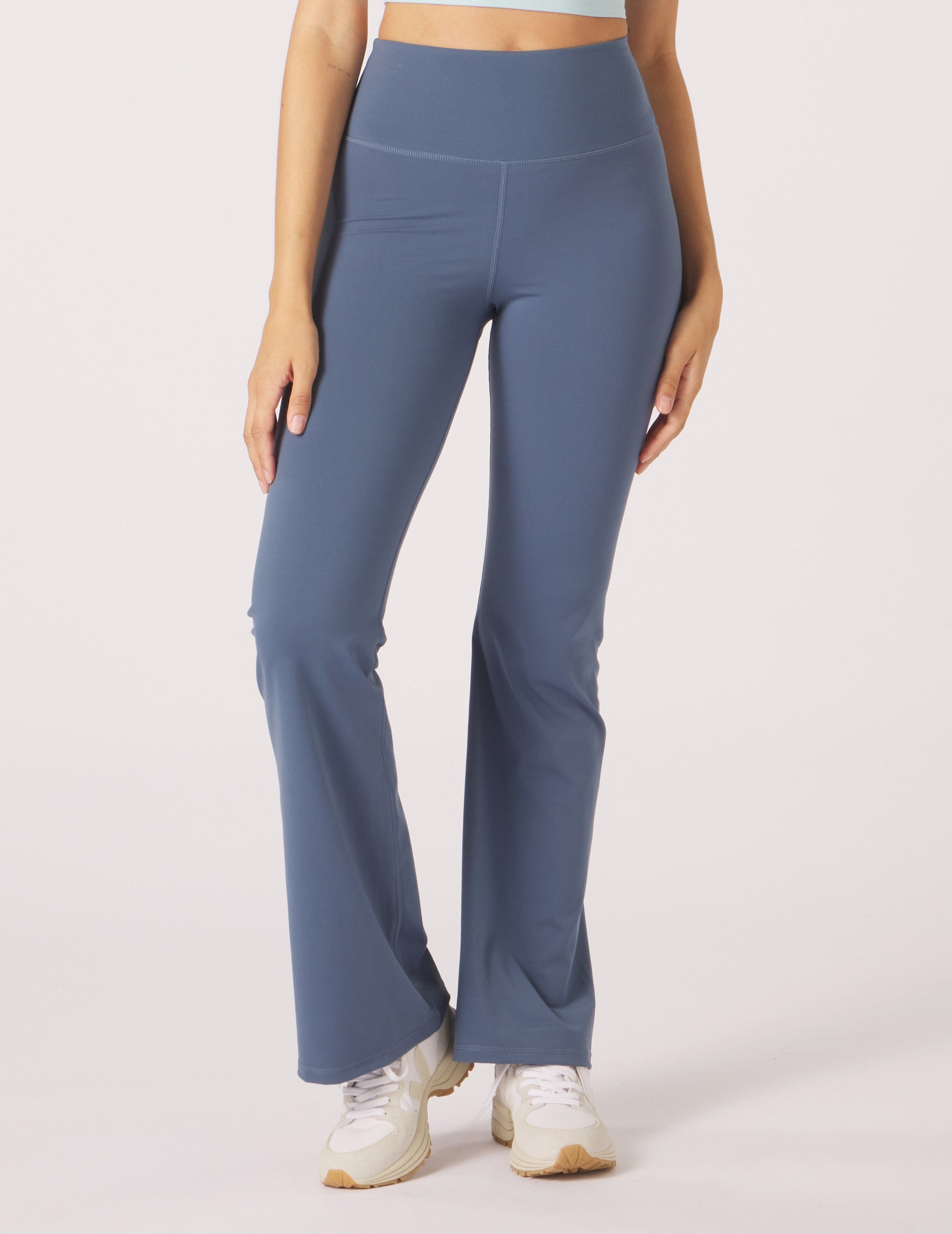 Sultry Flare: Washed Blue Sultry Flare: Washed Blue