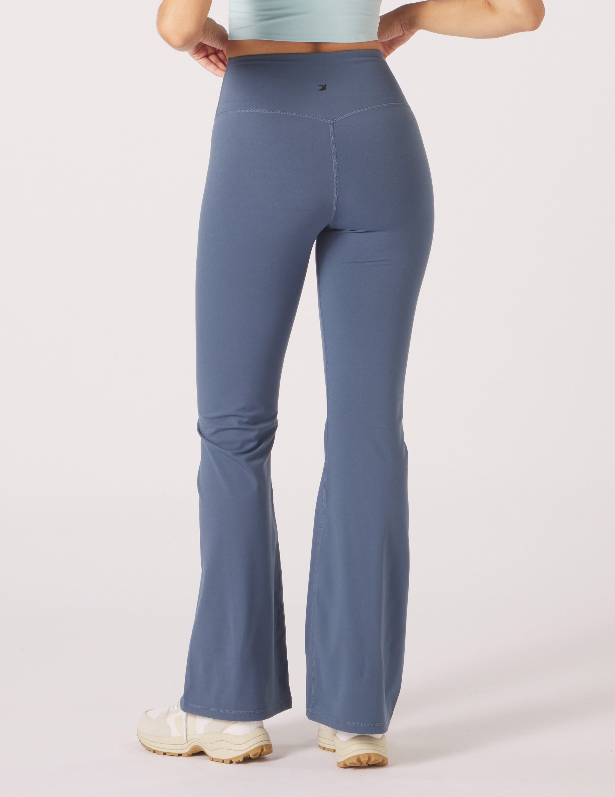 Sultry Flare: Washed Blue Sultry Flare: Washed Blue