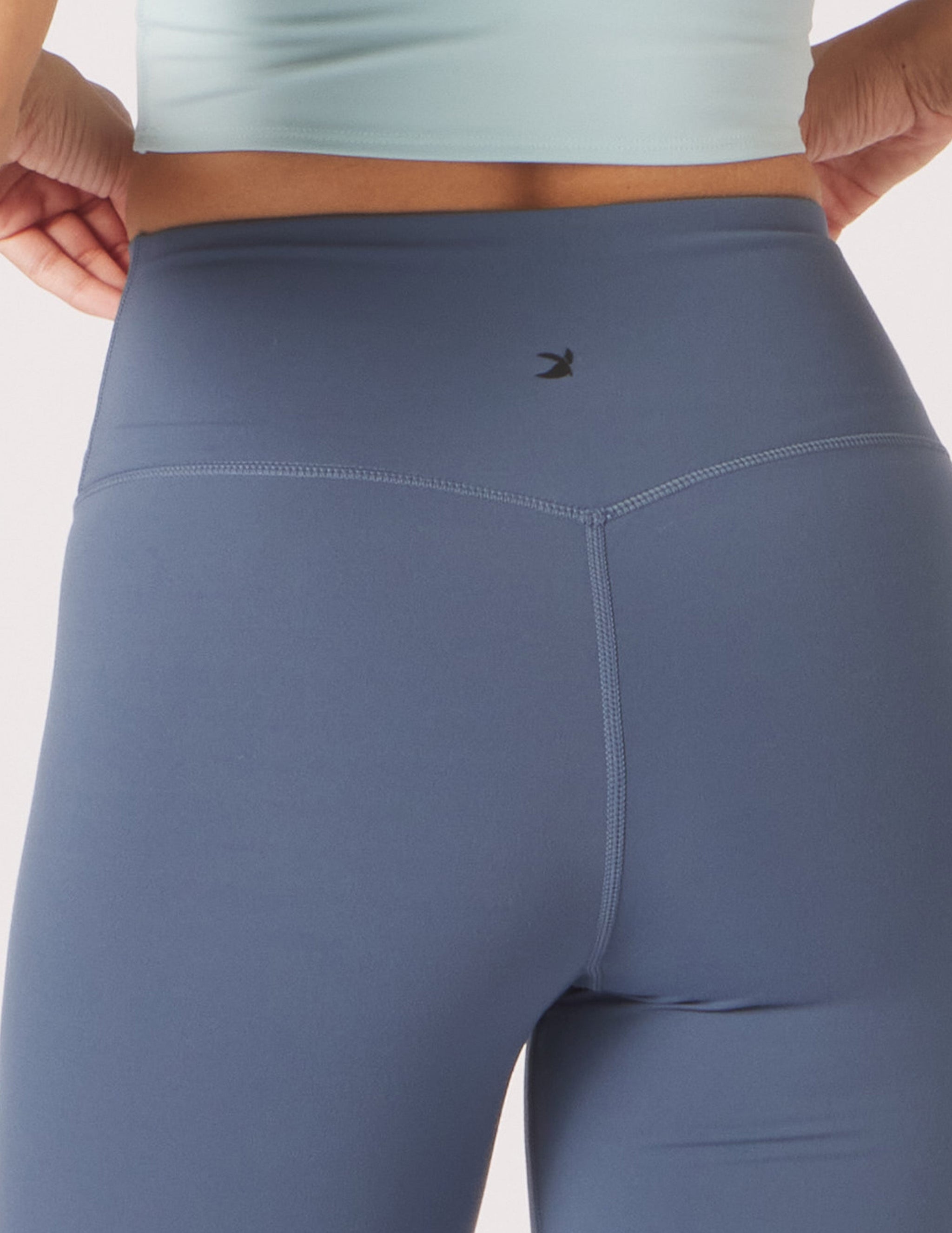 Sultry Flare: Washed Blue Sultry Flare: Washed Blue