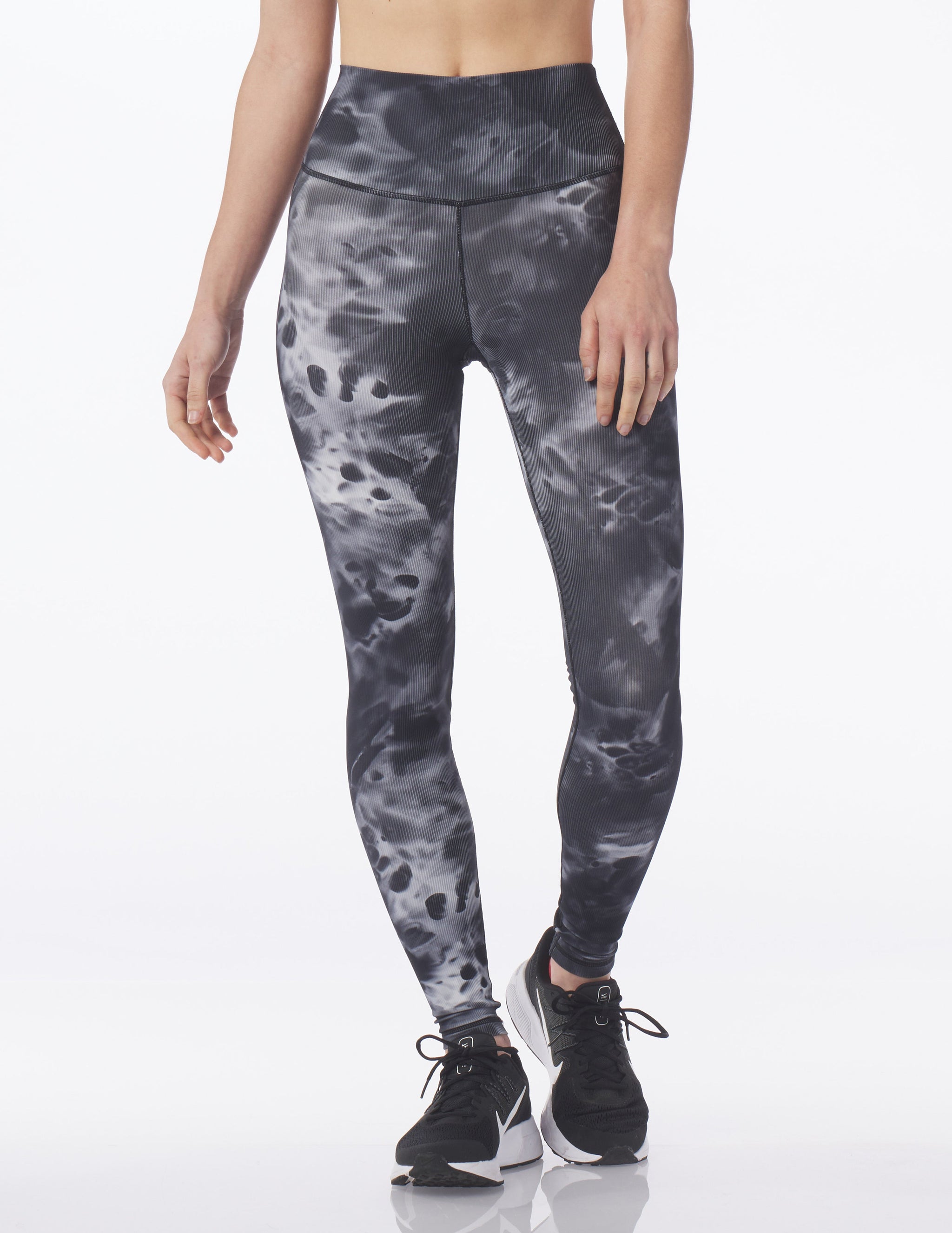 Sultry Legging: Black Lava Dye Sultry Legging: Black Lava Dye