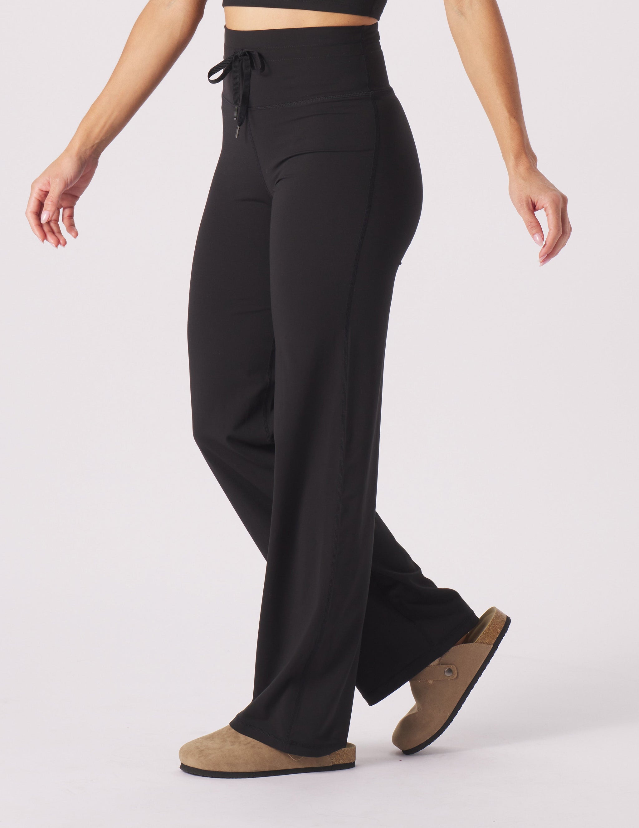 Sultry Straight Leg: Black Sultry Straight Leg: Black