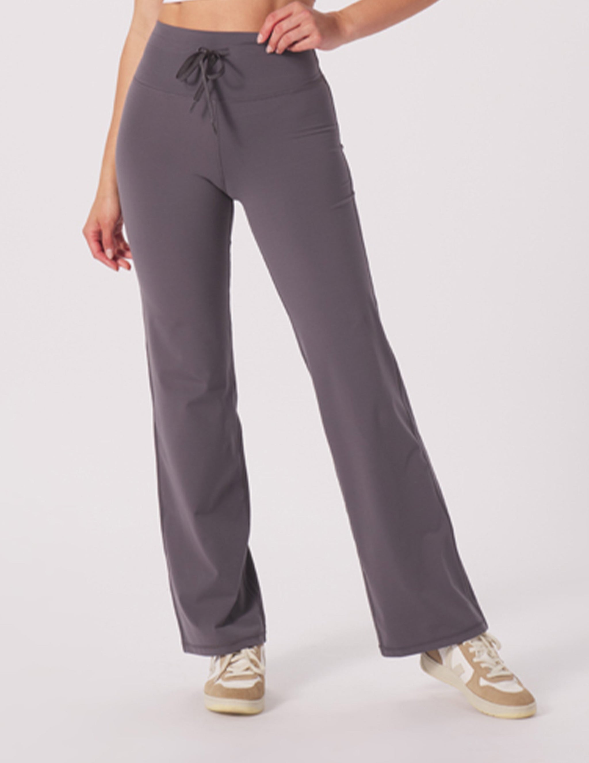 Sultry Straight Leg: Carbon Sultry Straight Leg: Carbon