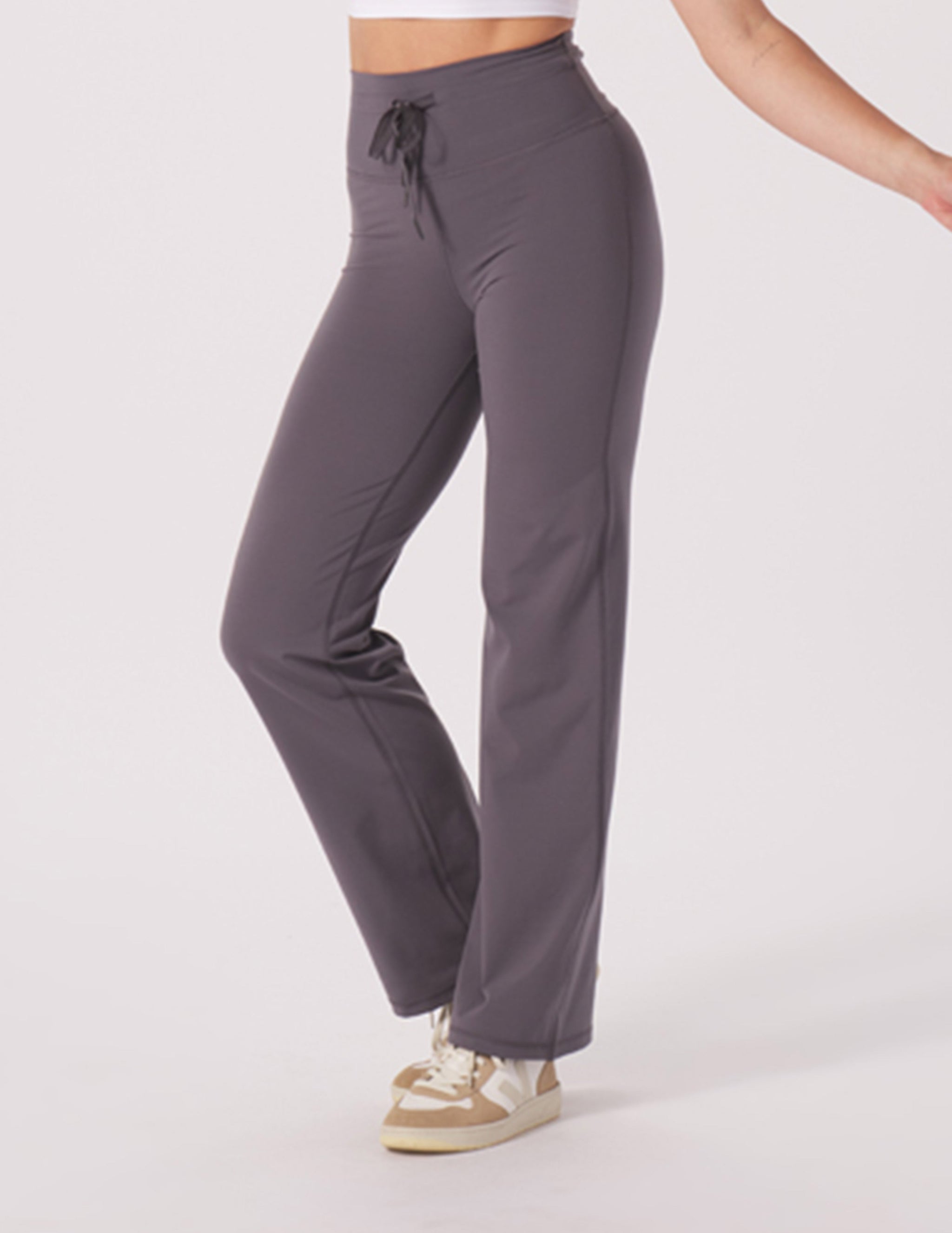 Sultry Straight Leg: Carbon Sultry Straight Leg: Carbon