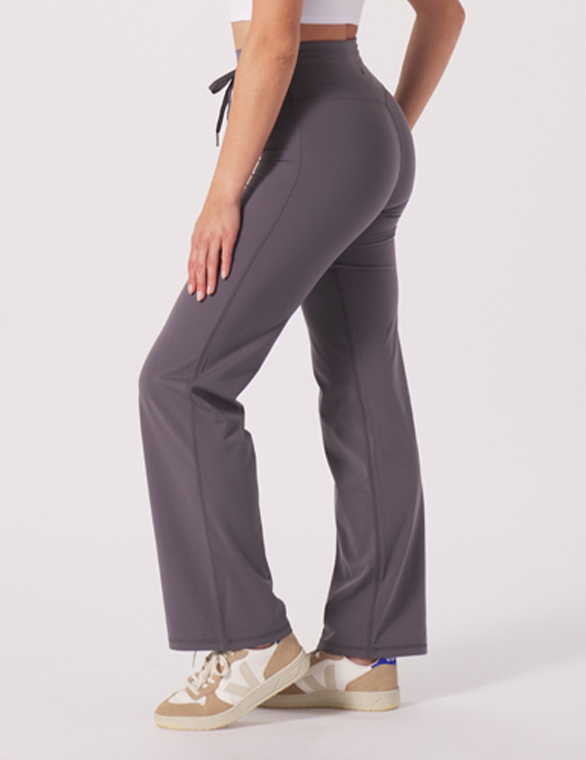 Sultry Straight Leg: Carbon Sultry Straight Leg: Carbon
