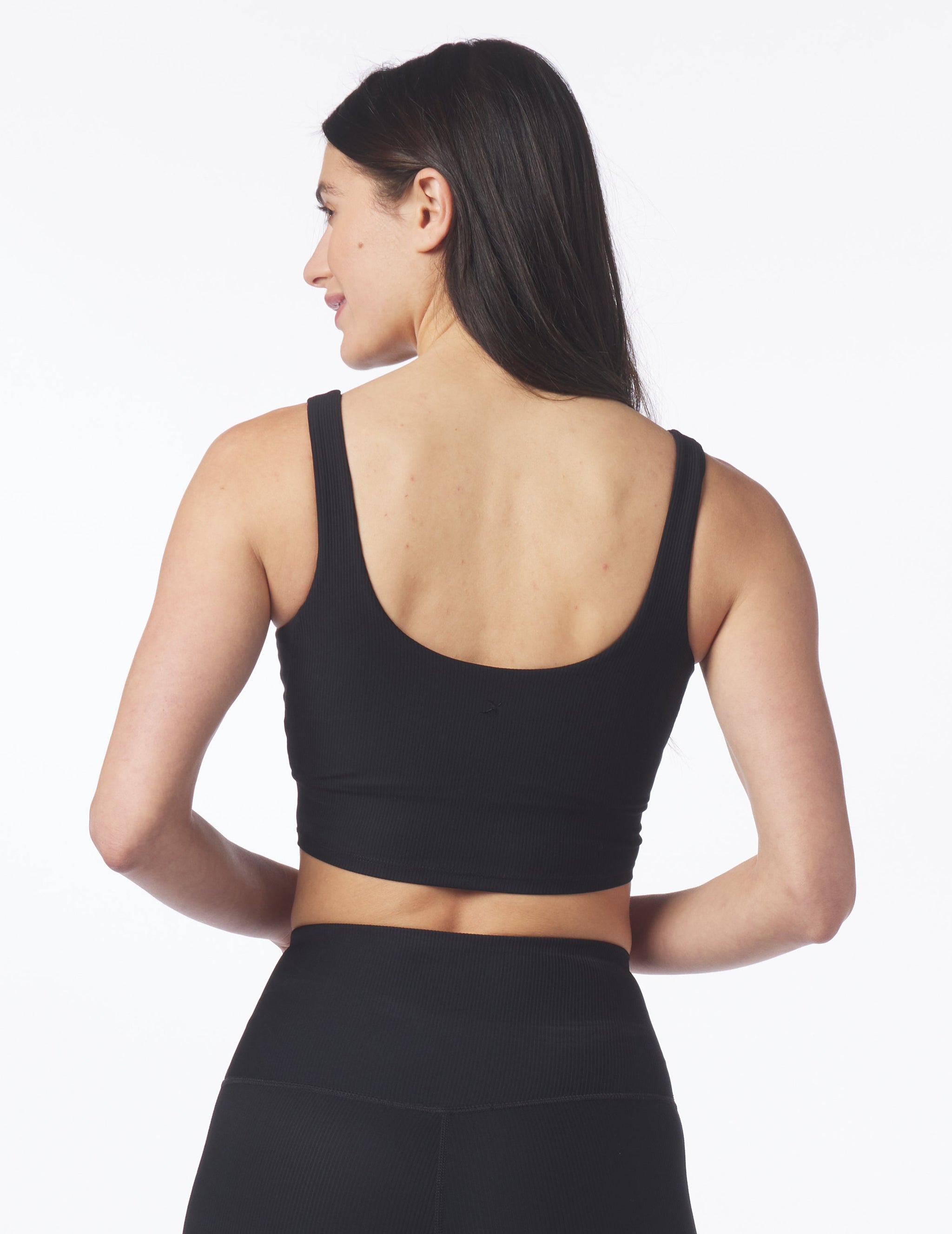 Tone Up Bra: Black Tone Up Bra: Black