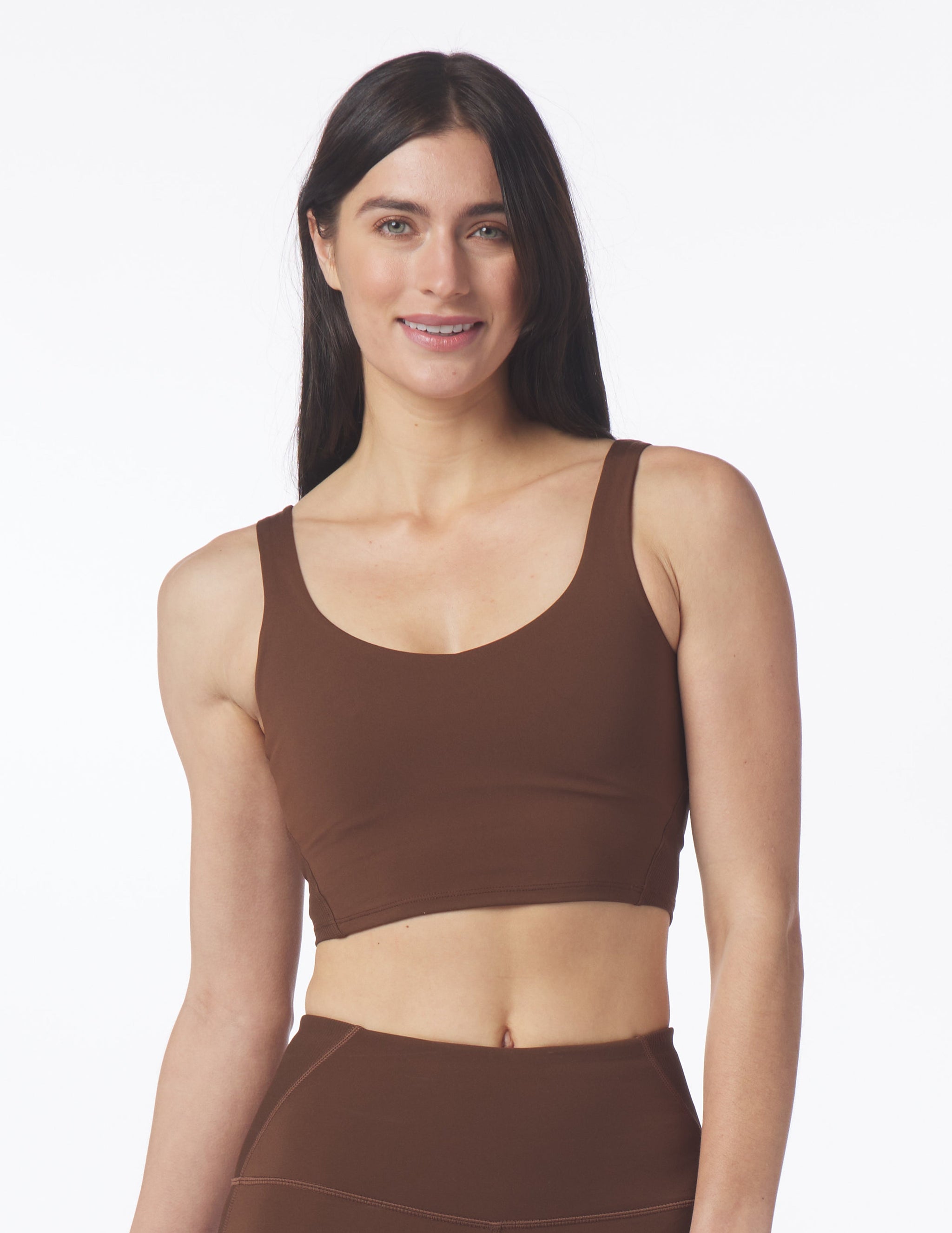 Tone Up Bra: Espresso Tone Up Bra: Espresso
