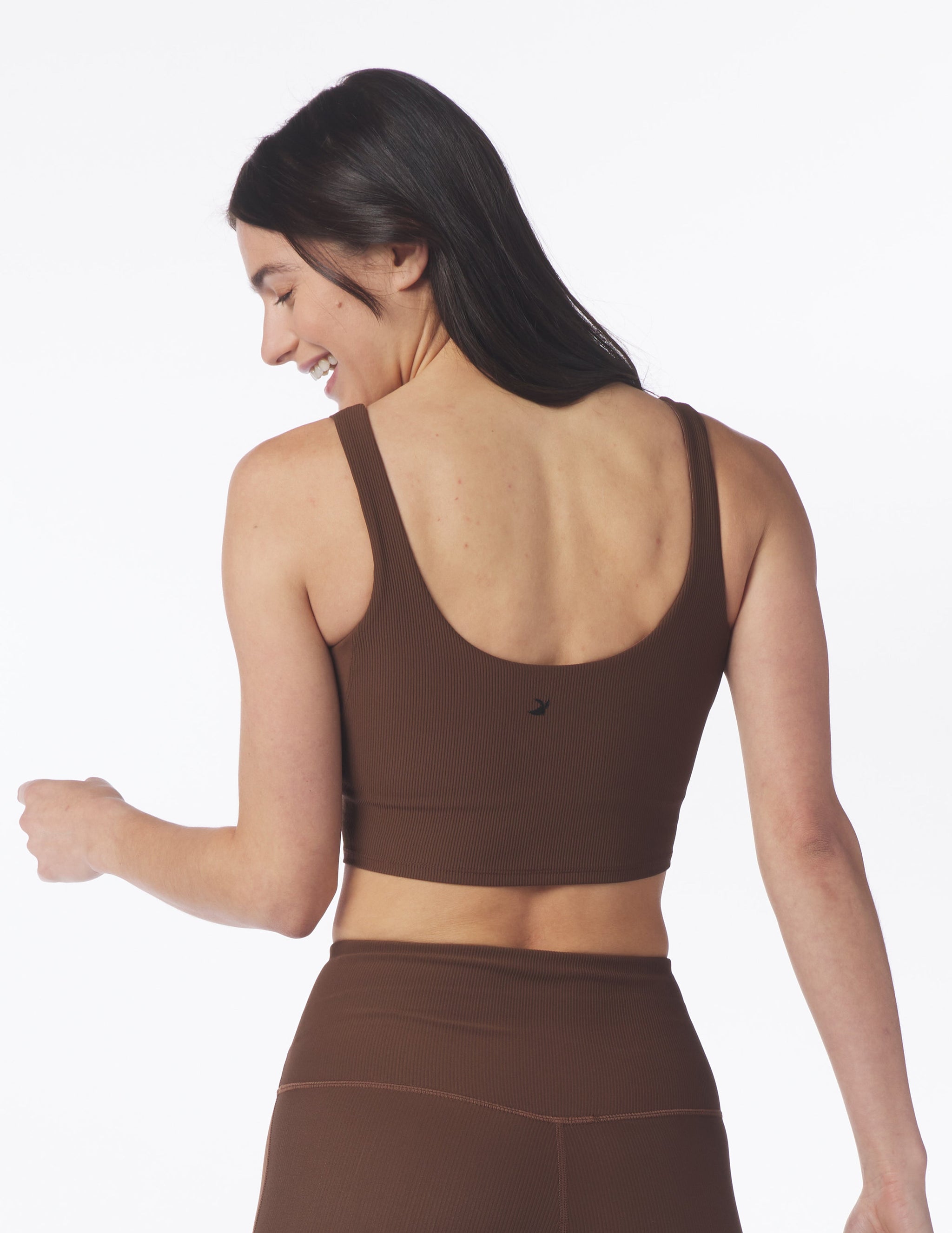 Tone Up Bra: Espresso Tone Up Bra: Espresso