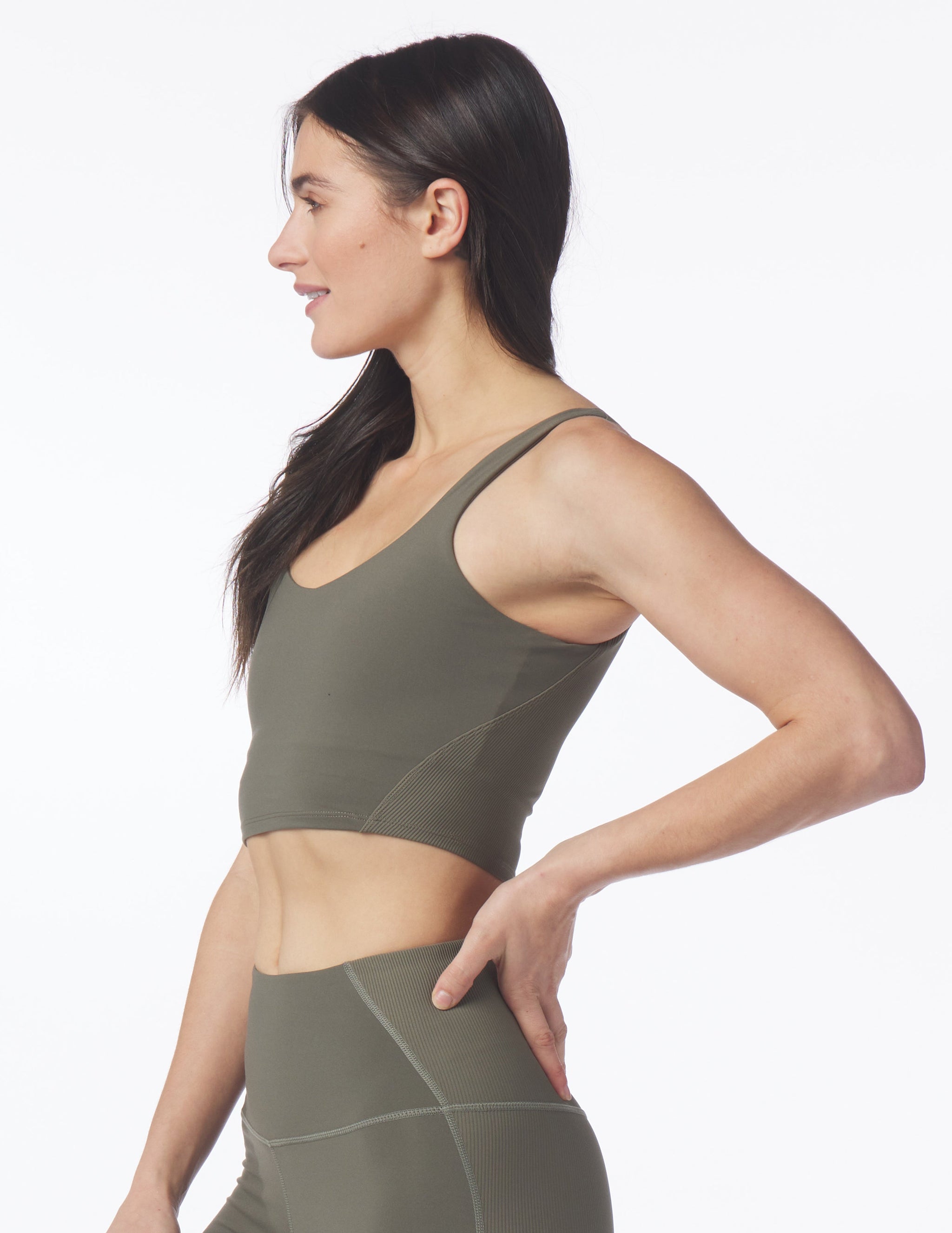 Tone Up Bra: Fern Tone Up Bra: Fern