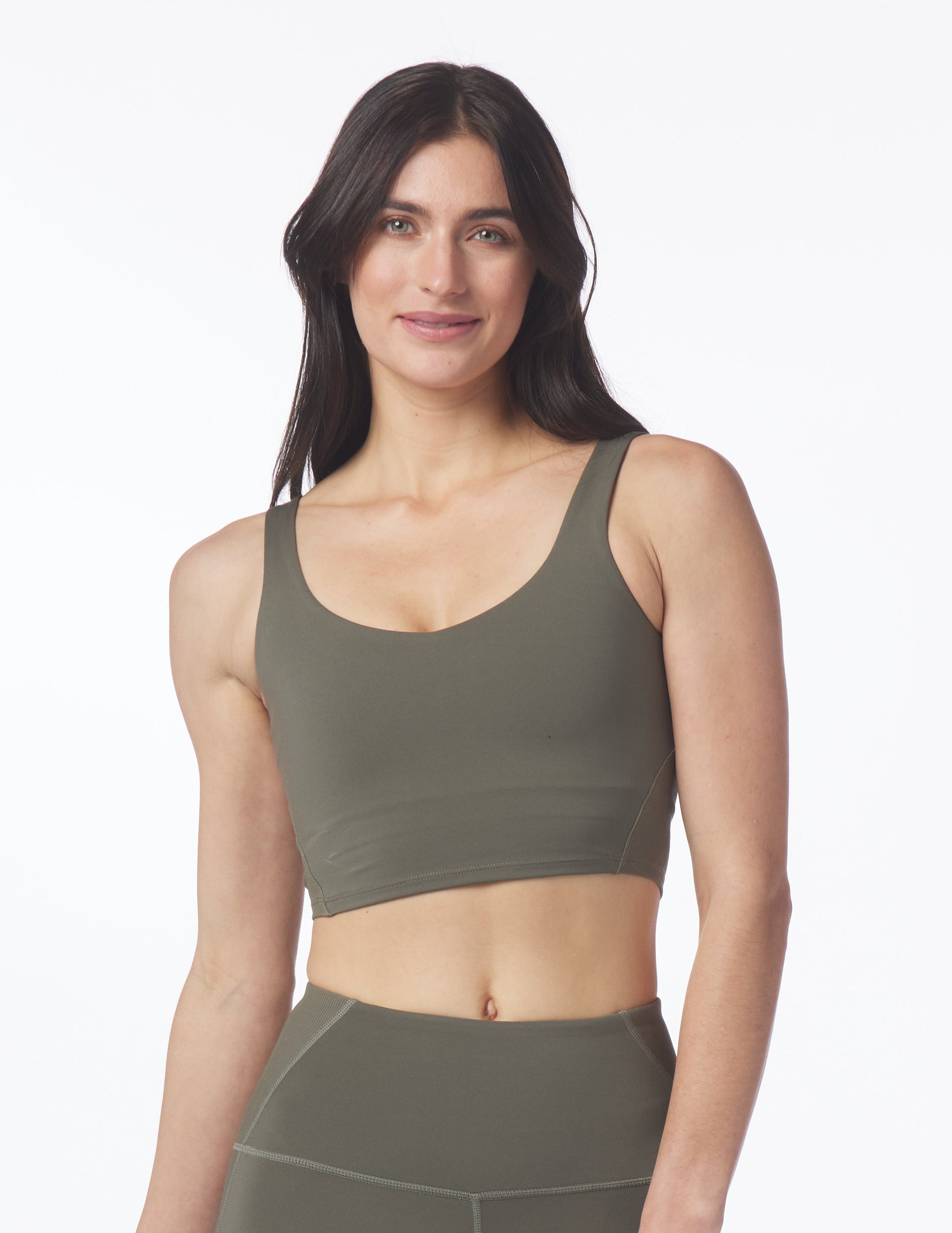 Tone Up Bra: Fern Tone Up Bra: Fern