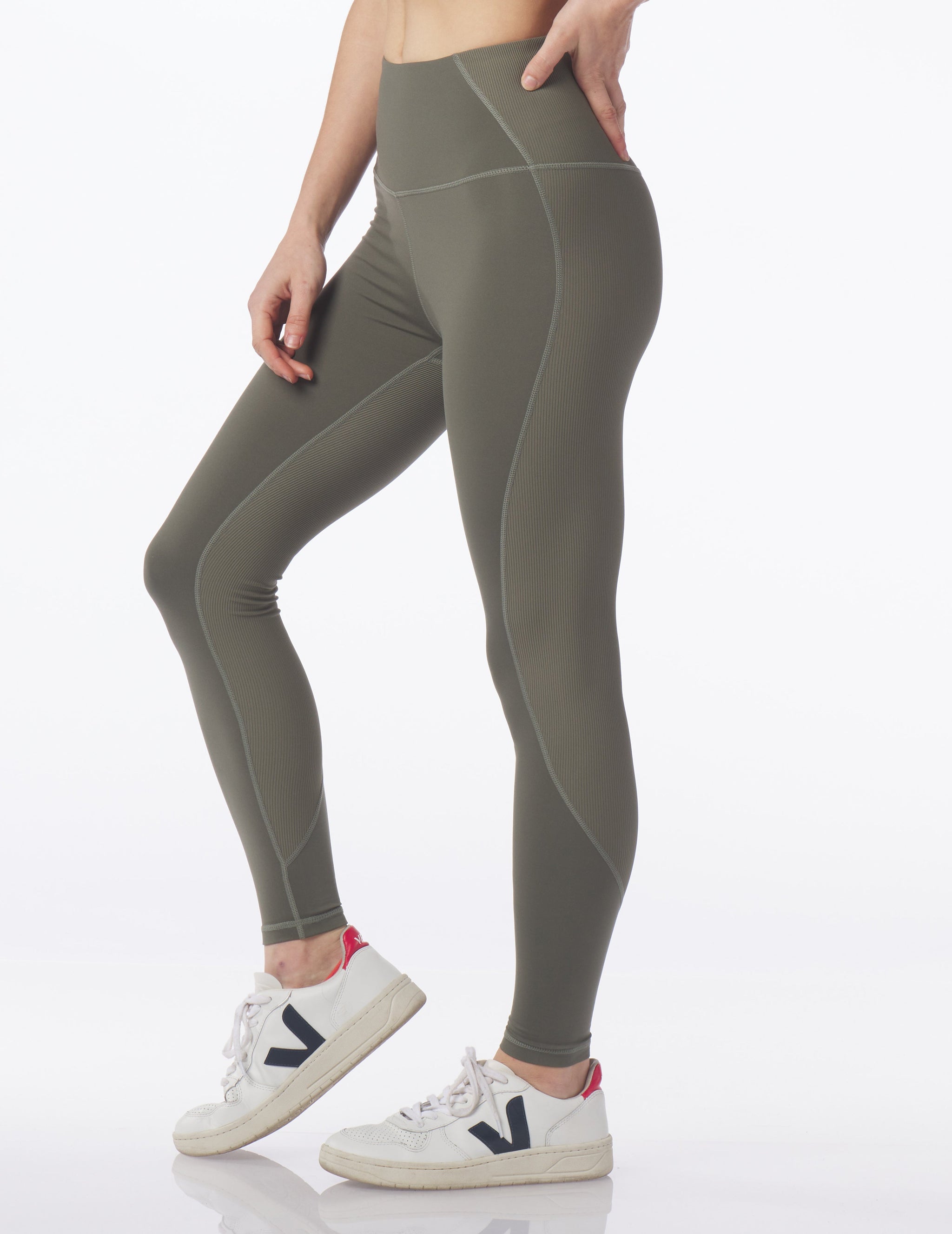 Tone Up Legging: Fern Tone Up Legging: Fern