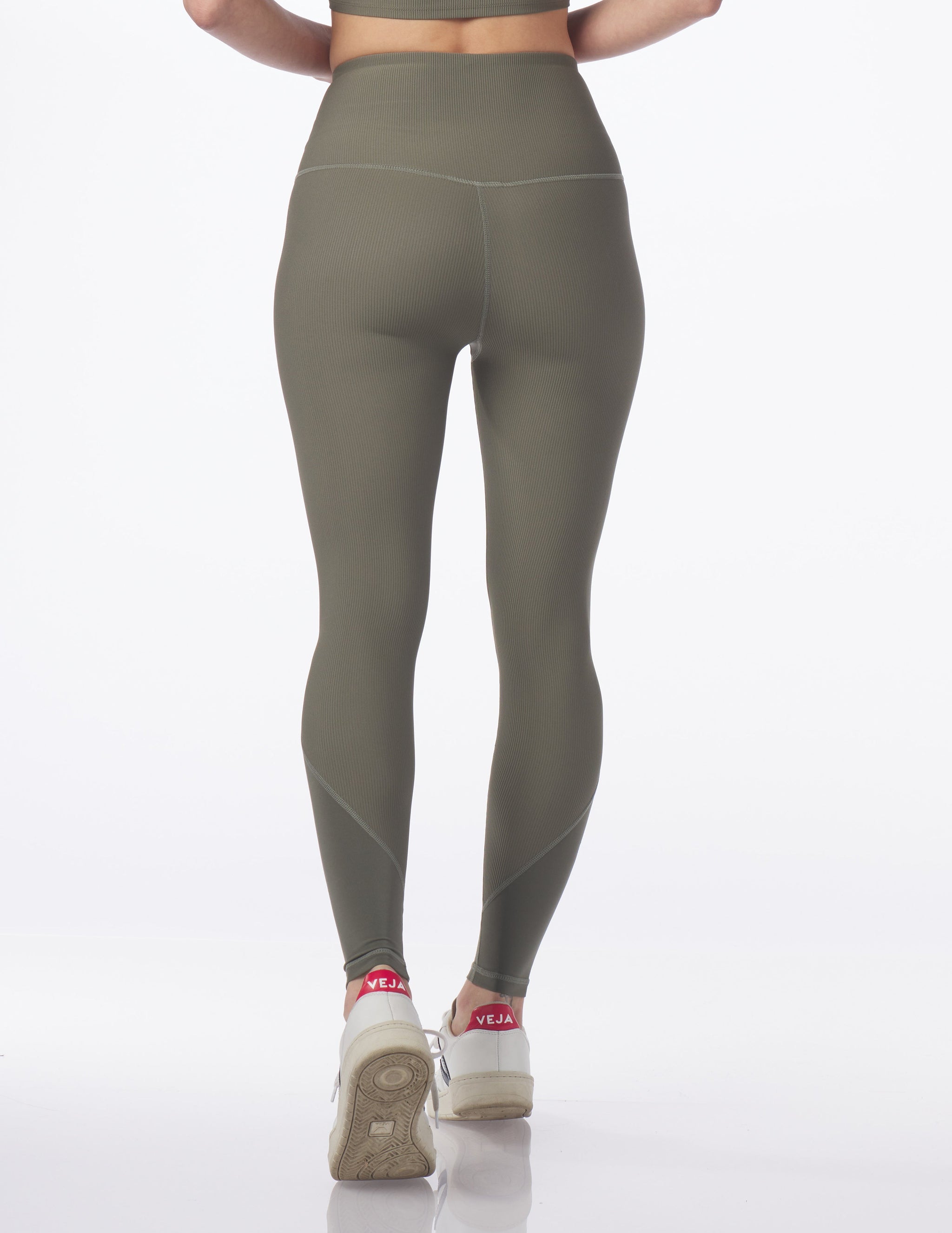 Tone Up Legging: Fern Tone Up Legging: Fern