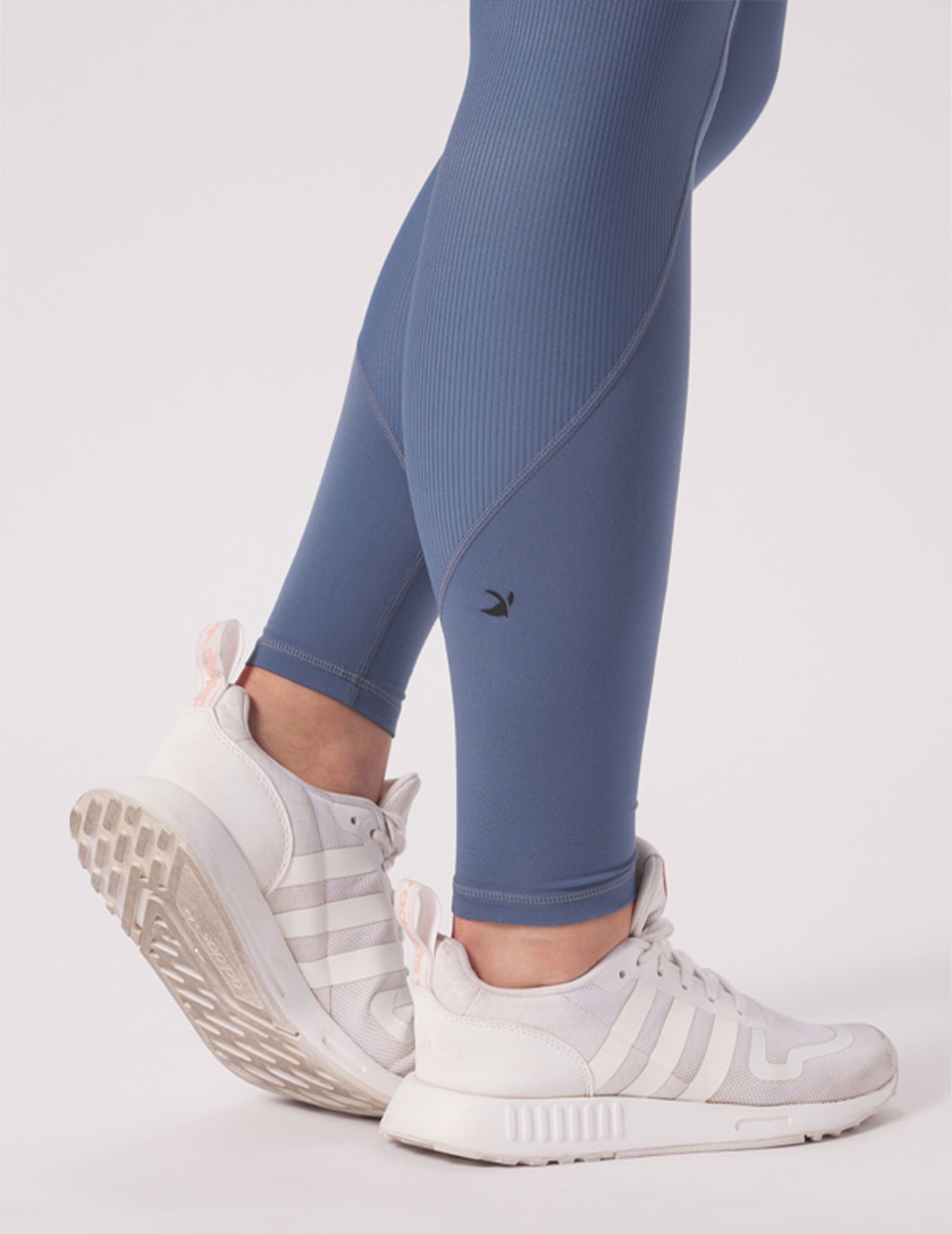 Tone Up Legging: Washed Blue Tone Up Legging: Washed Blue