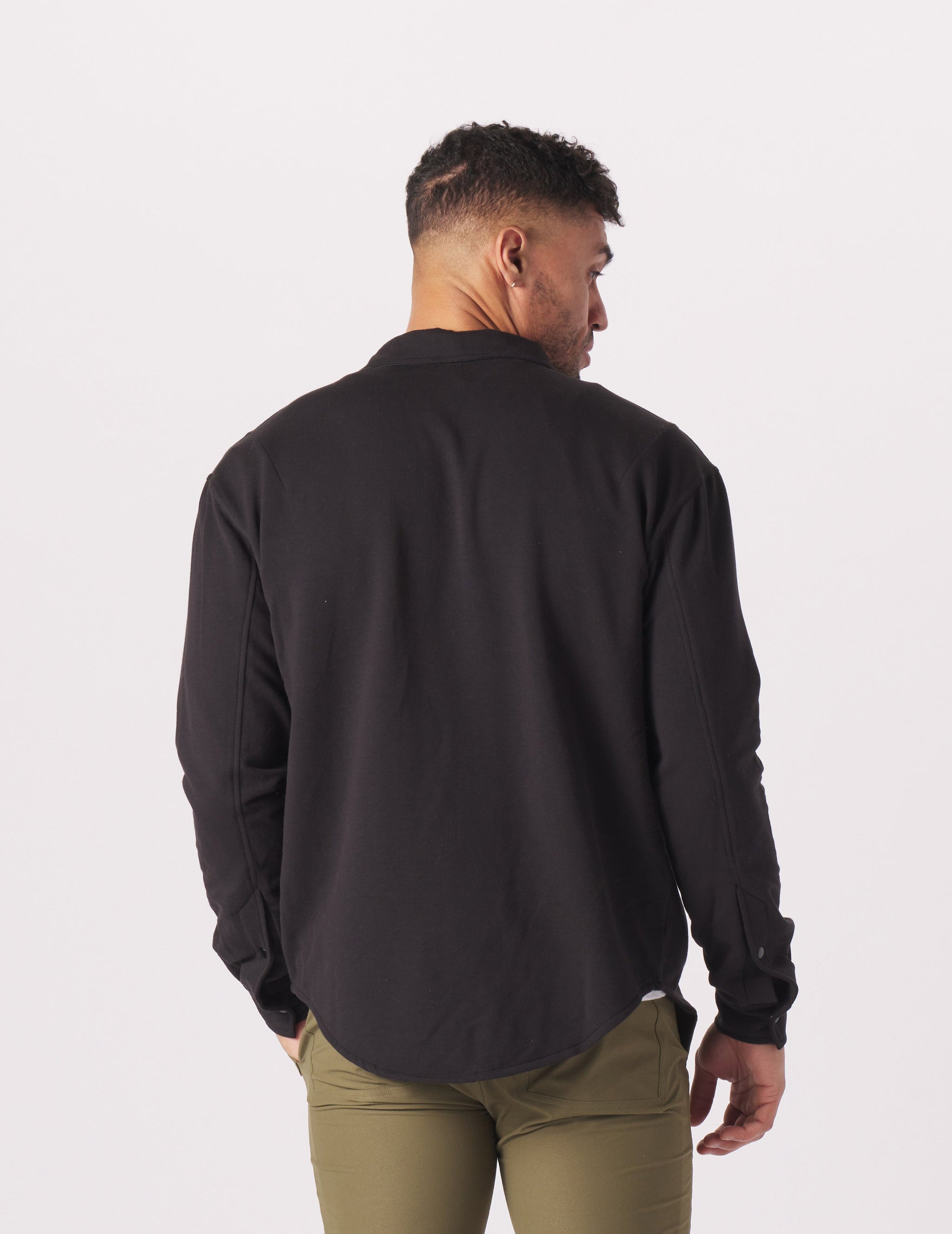 Trek Shirt: Black Trek Shirt: Black