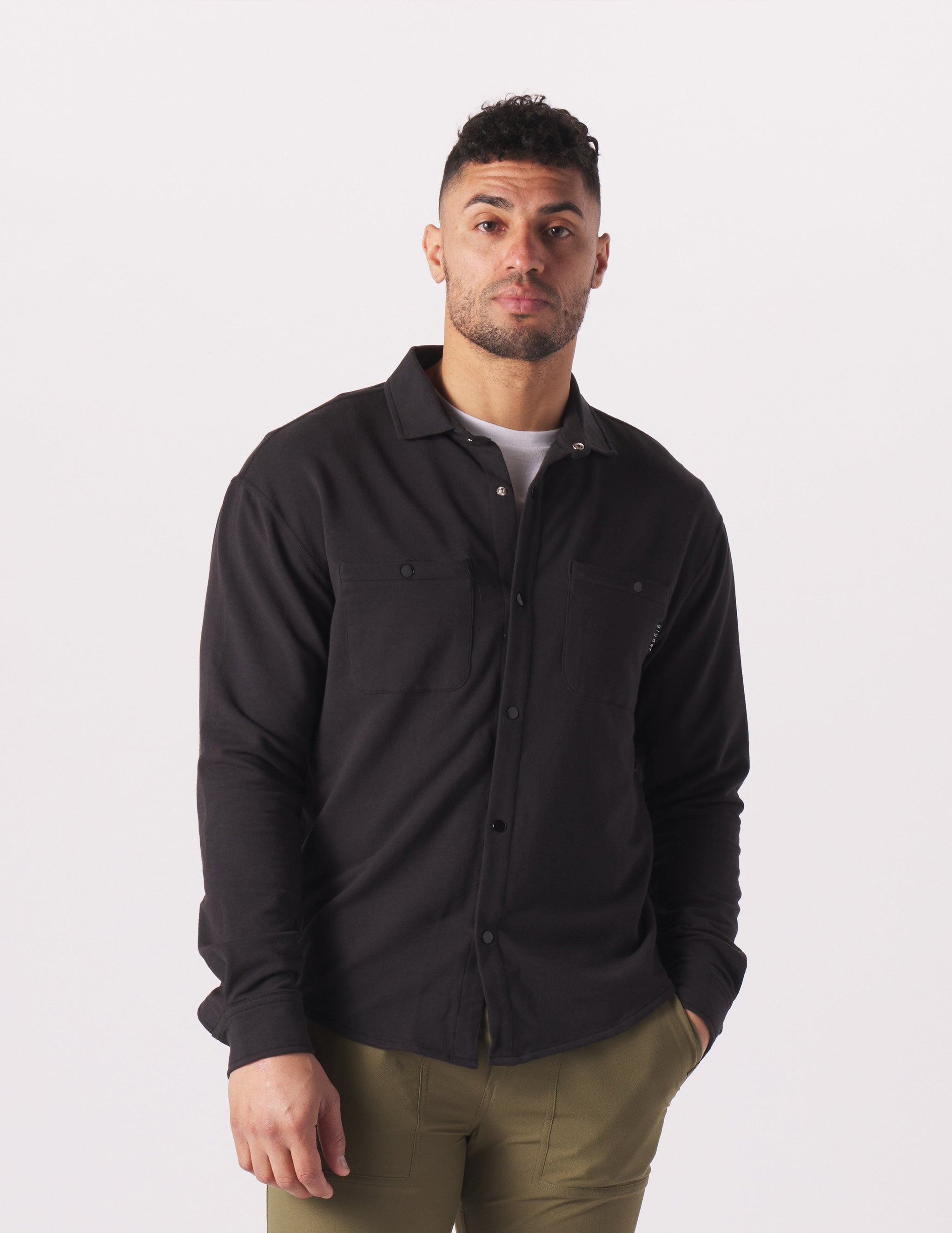 Trek Shirt: Black Trek Shirt: Black