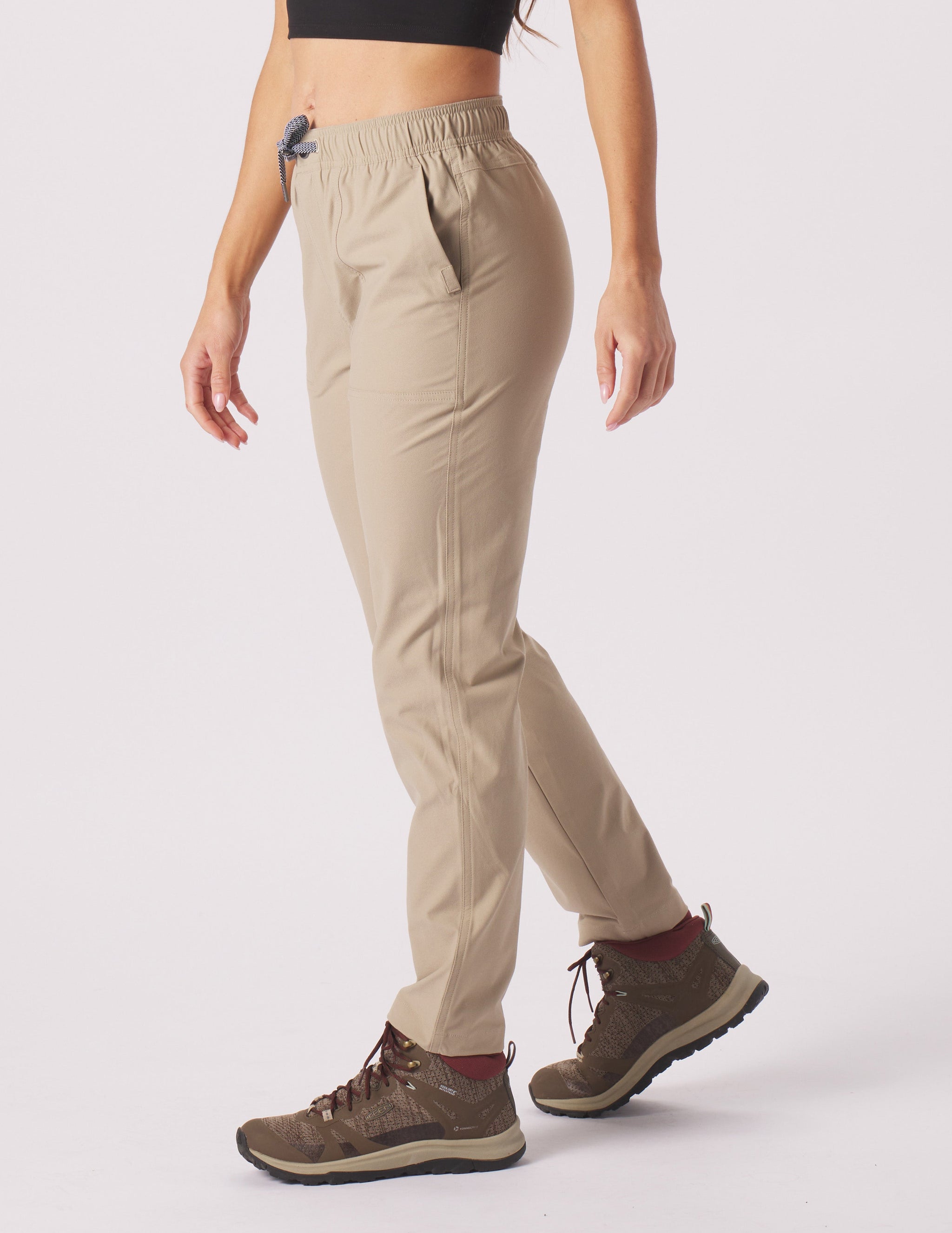 Trek Pant: Linen Trek Pant: Linen