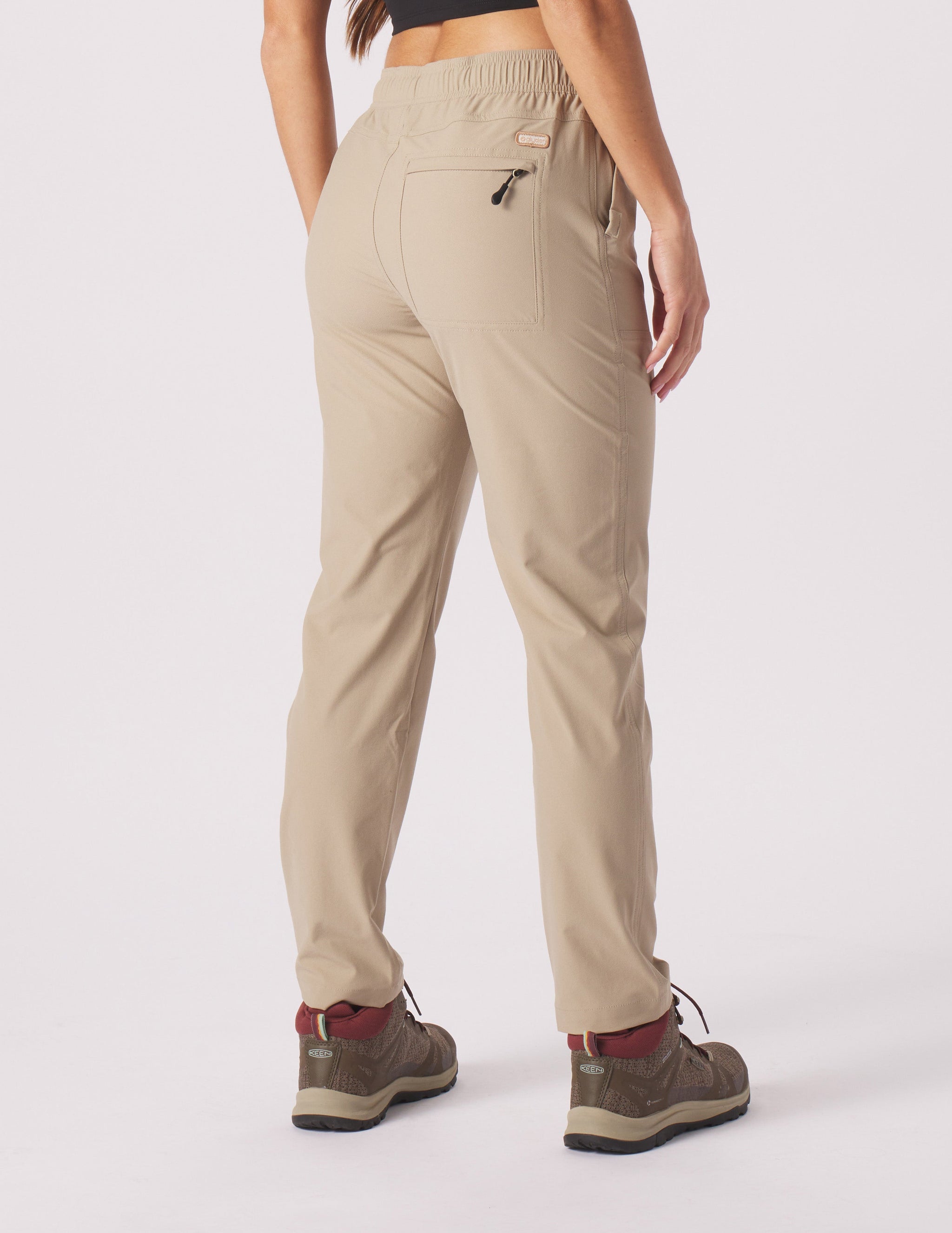 Trek Pant: Linen Trek Pant: Linen