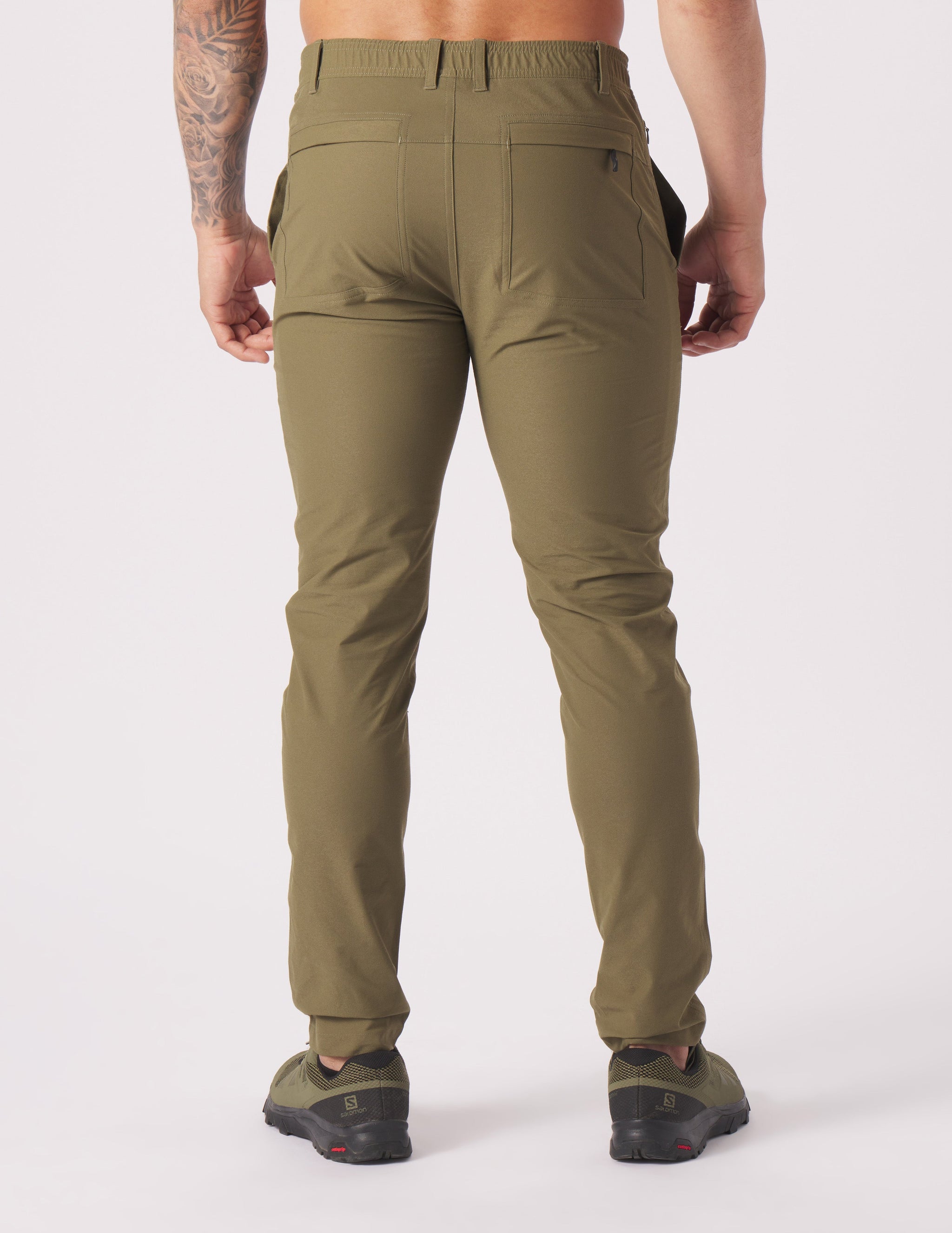Trek Pant: Moss Trek Pant: Moss