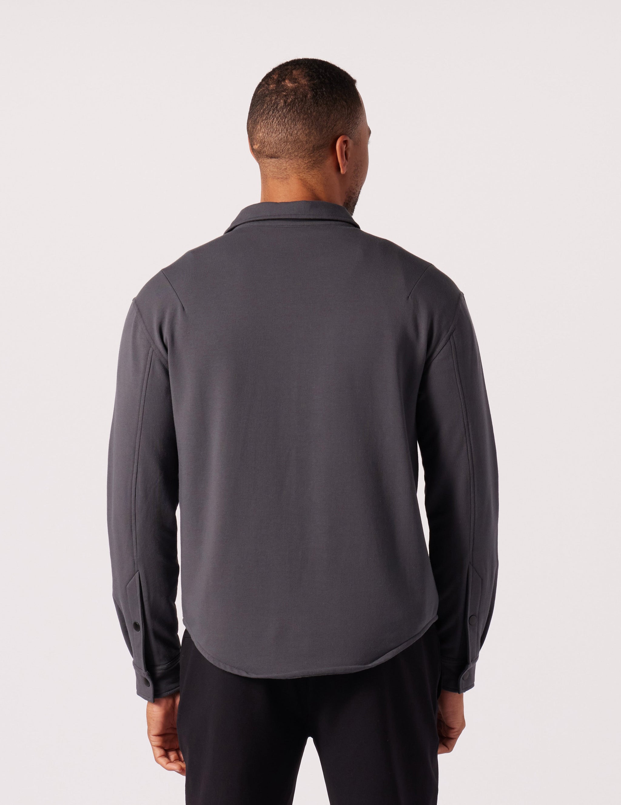 Trek Shirt: Carbon Trek Shirt: Carbon