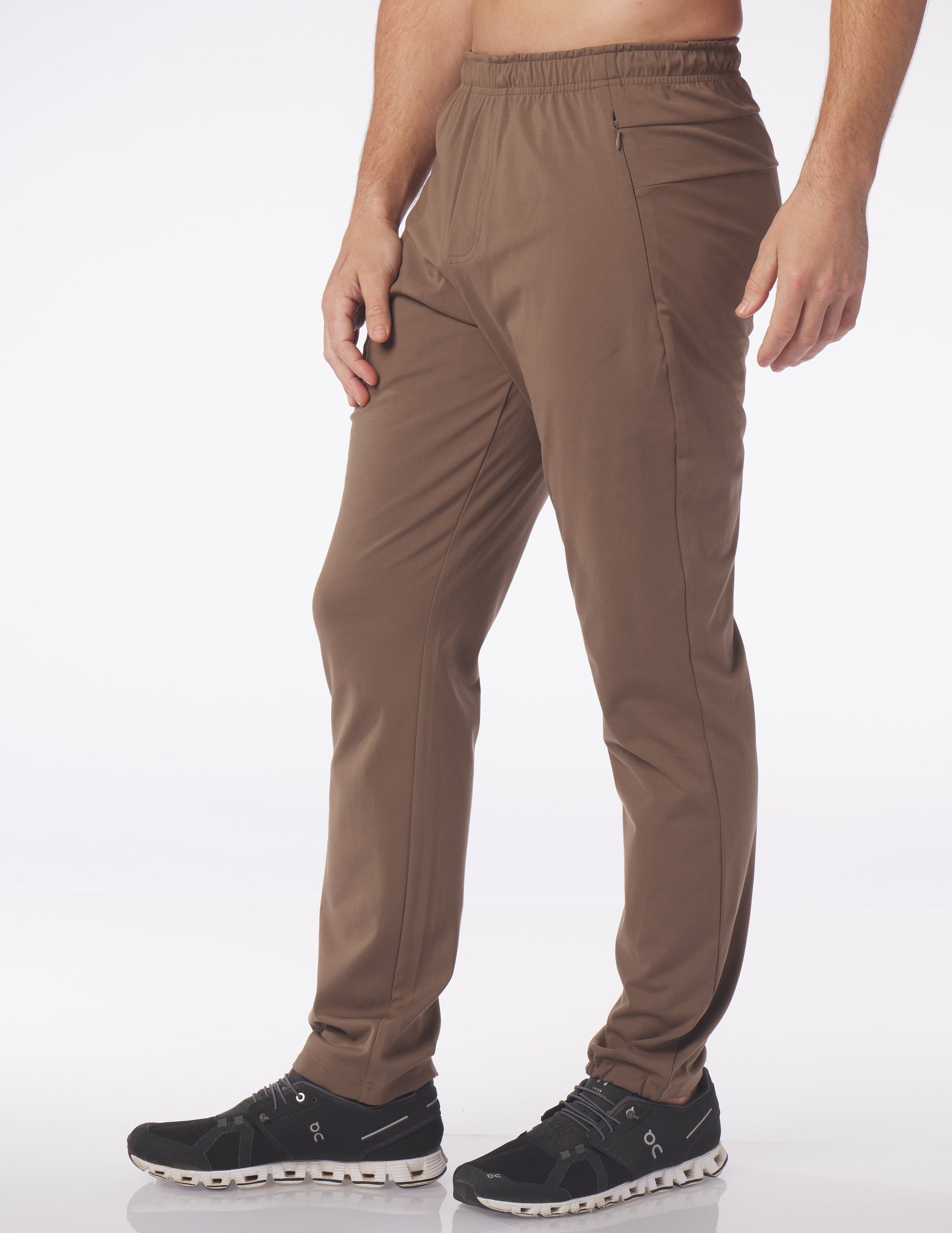 Tunari Pant: Mocha Tunari Pant: Mocha